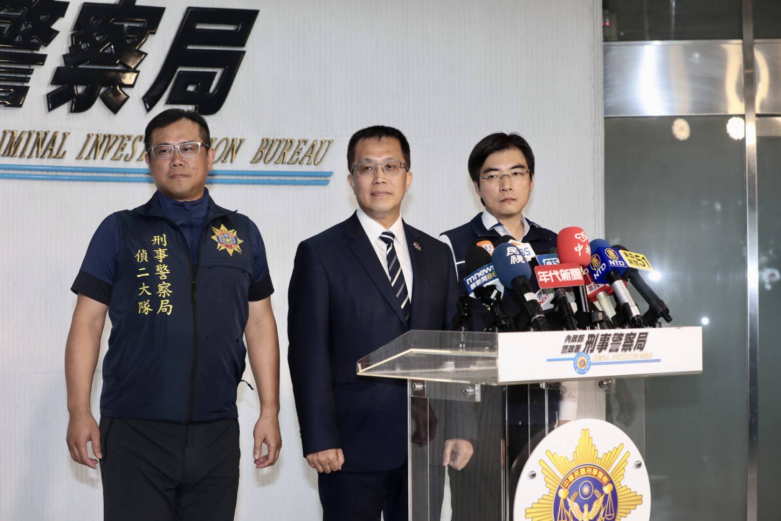 刑事局提醒,真正的言論自由,建立在法治的基礎之上,任何違法行為都將承擔相應的法律後果。(鏡報林煒凱)