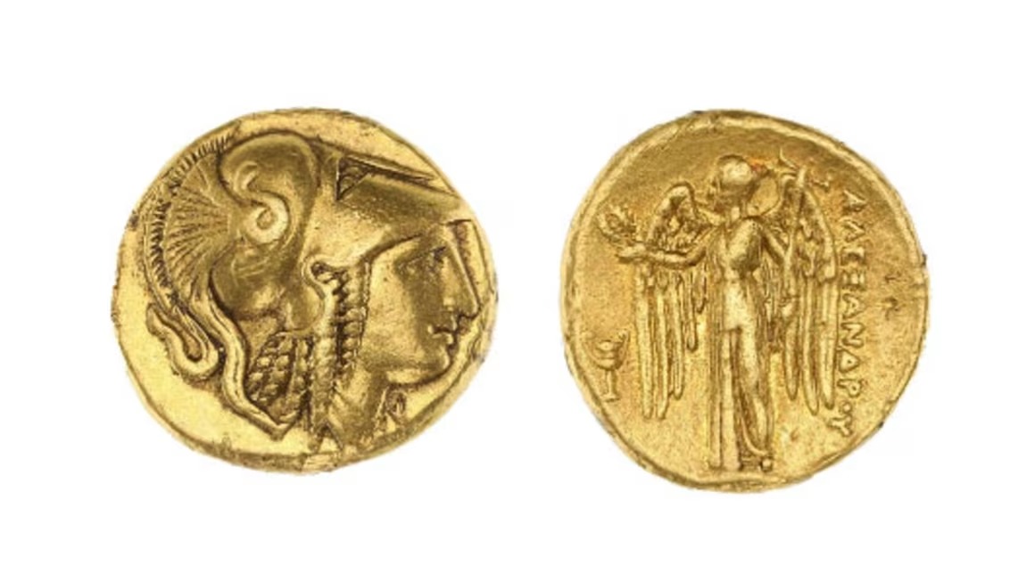 只有少數人知道這位收藏家累積了如此龐大且重要的金幣收藏。（Beaussant Lefèvre and Associates）