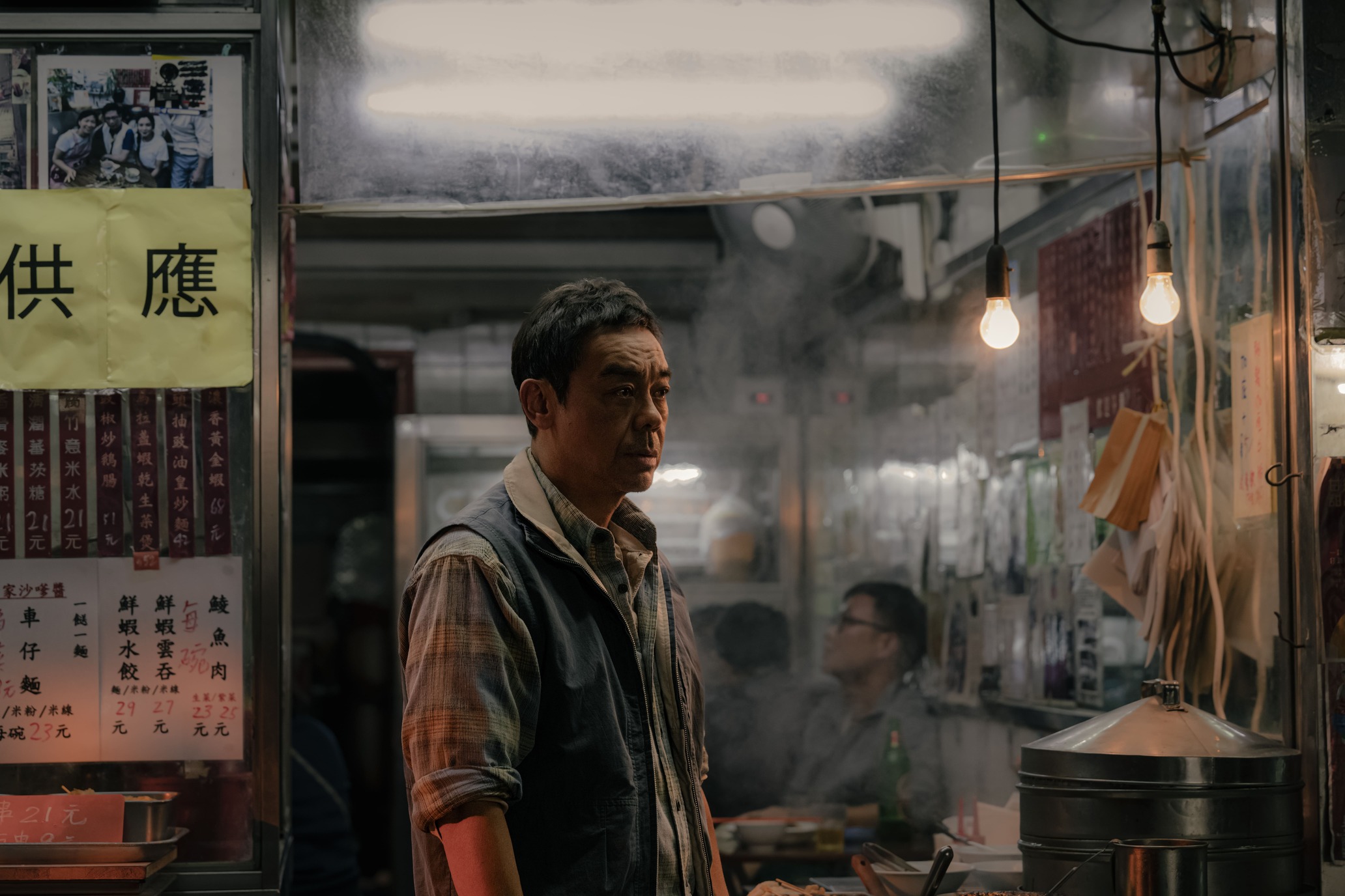 劉青雲是導演翁子光心目中擔任《爸爸》男主角的第一人選。（甲上提供）