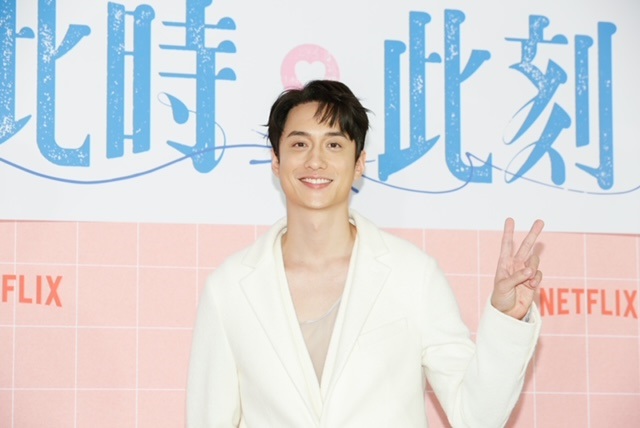 香港演員劉俊謙在戲中尺度超大。