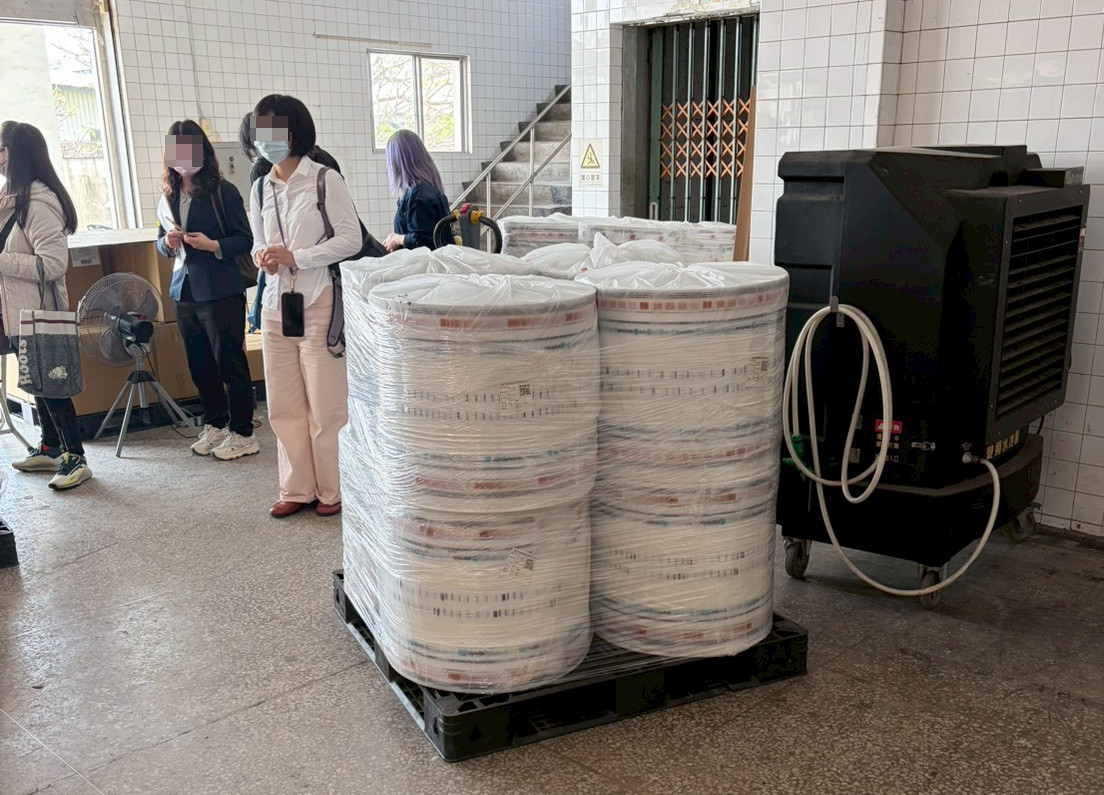 法務部召集跨部會「物價聯合稽查小組」今起執行稽查,嚴防不肖廠商藉機囤貨或非法抬價。(法務部提供)