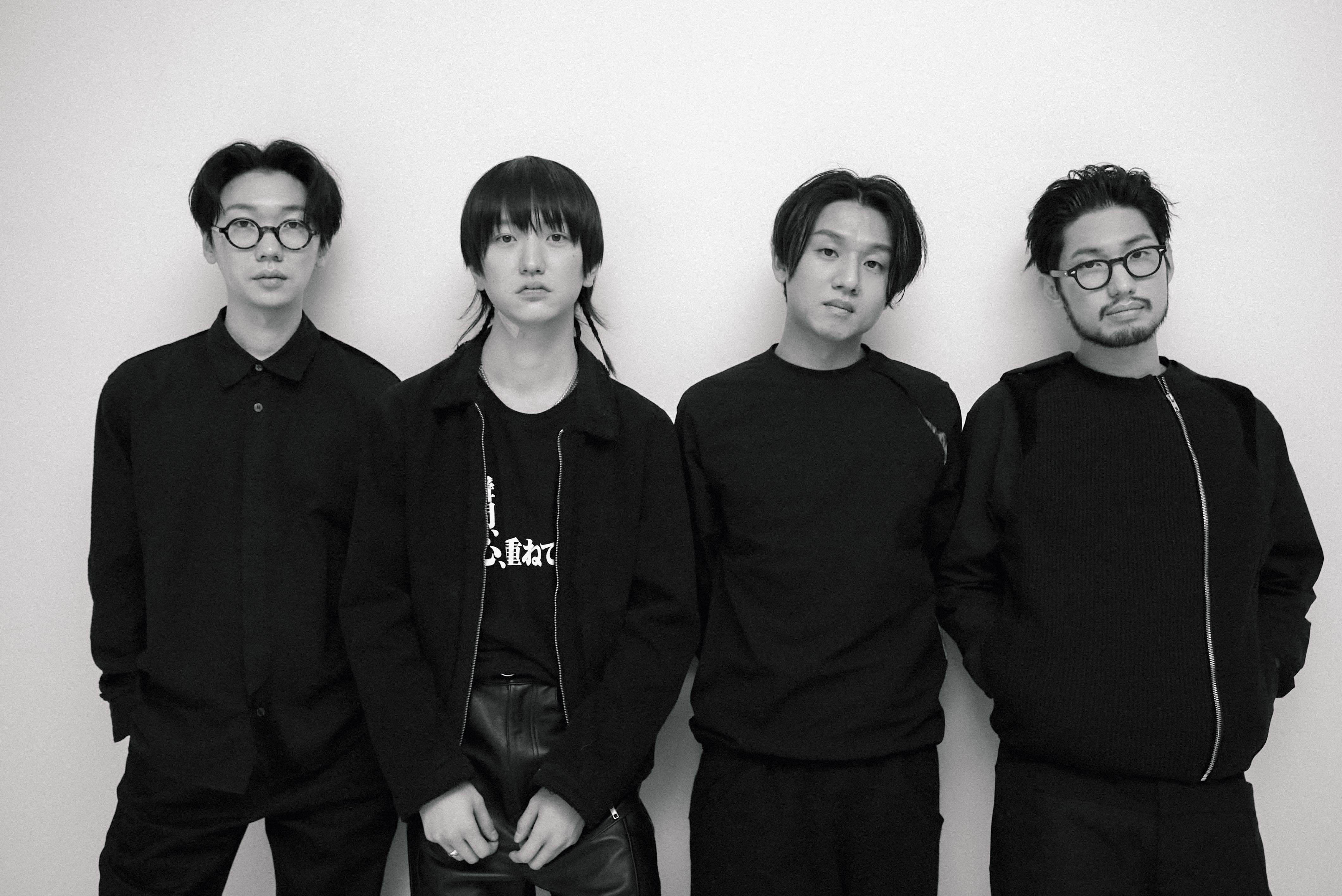 韓國超人氣搖滾樂團Silica Gel將於10月25日在Legacy Taipei開唱。（Young Team Productions提供）