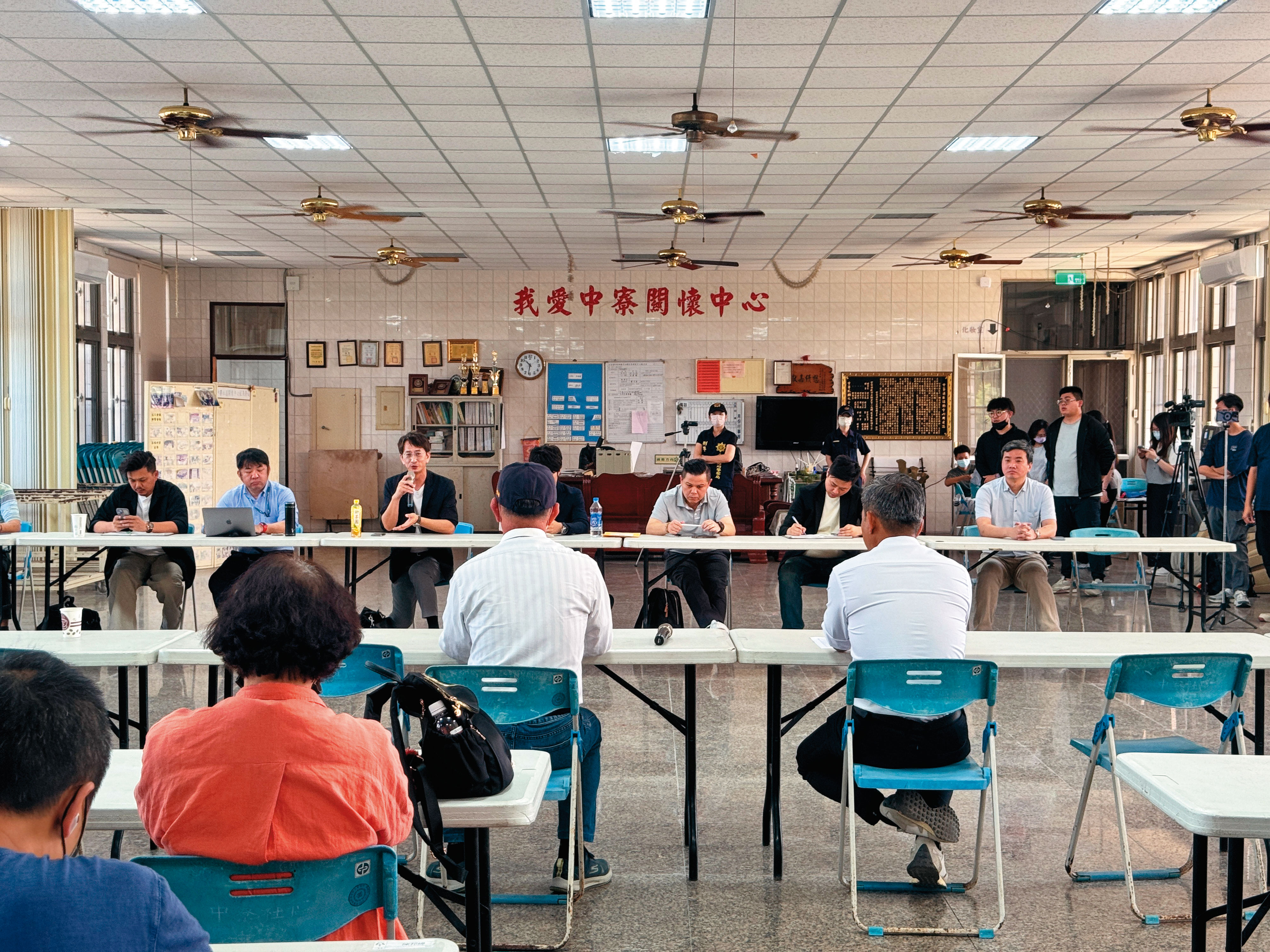 先前許多漁電共生案場問題繁雜，導致輿論質疑這產業是否能成。