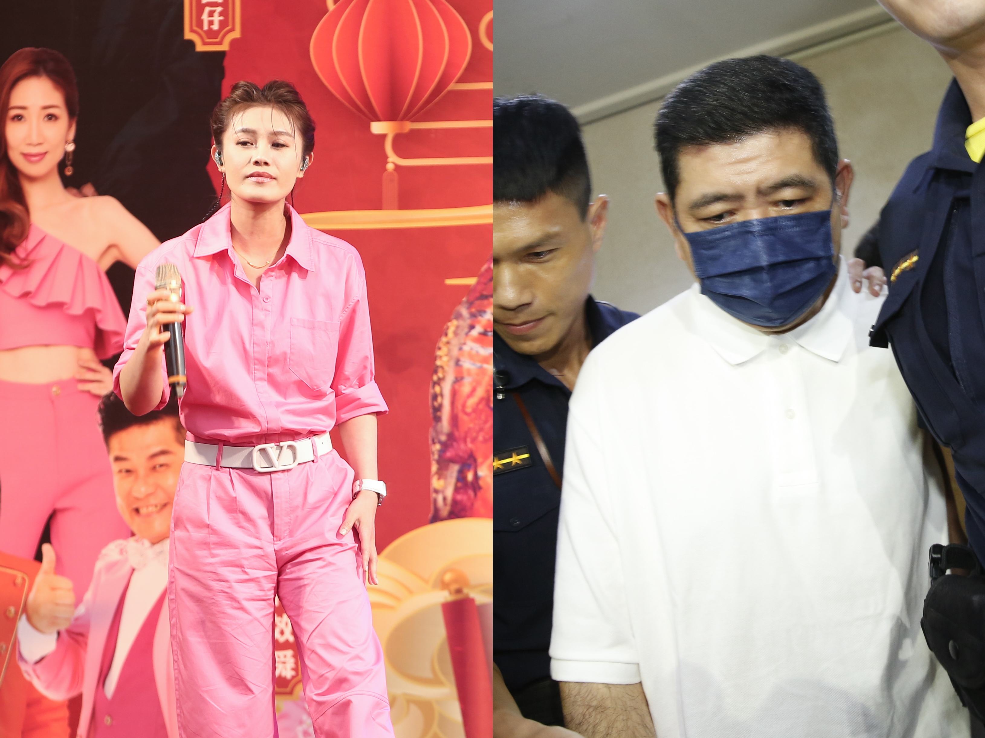 NONO已與經紀人斷聯，與朱海君的婚姻也不被看好。（資料照）