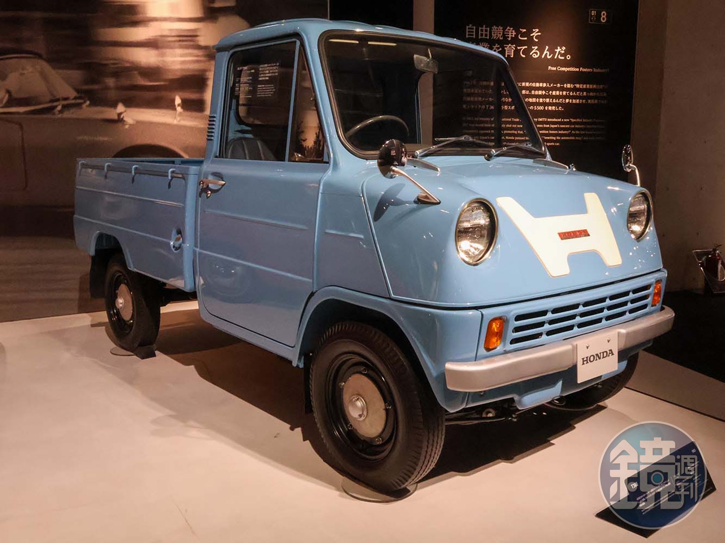 HONDA T360。
