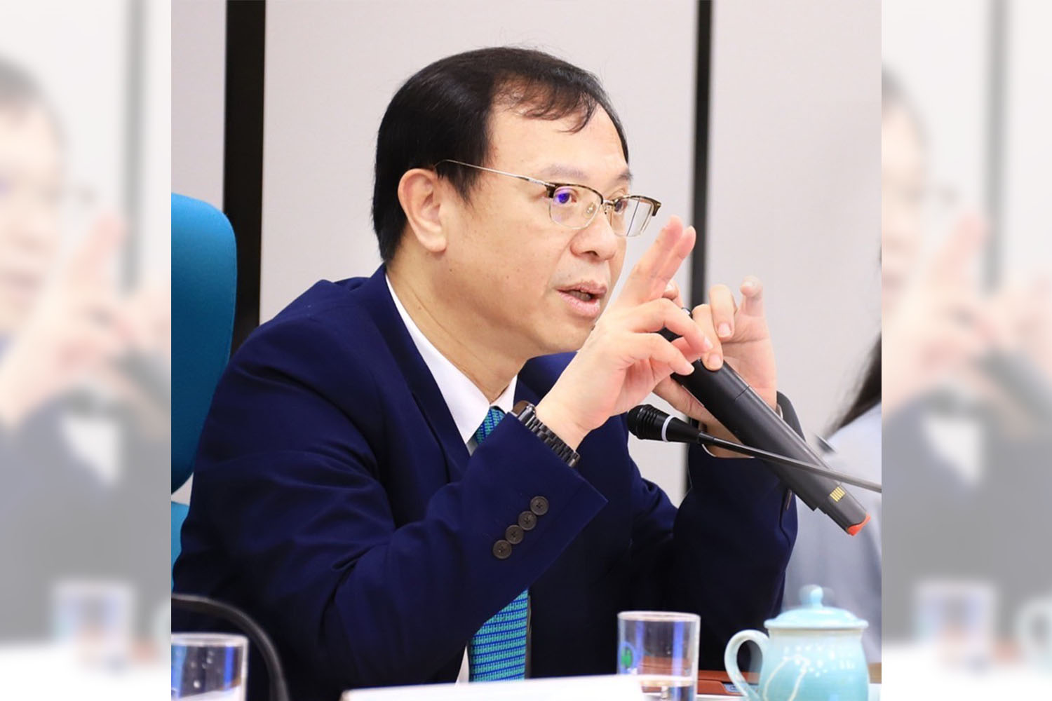 健保署署長石崇良回應,開放新藥物仍需要「HTA醫療科技評估」來評斷成本效益。