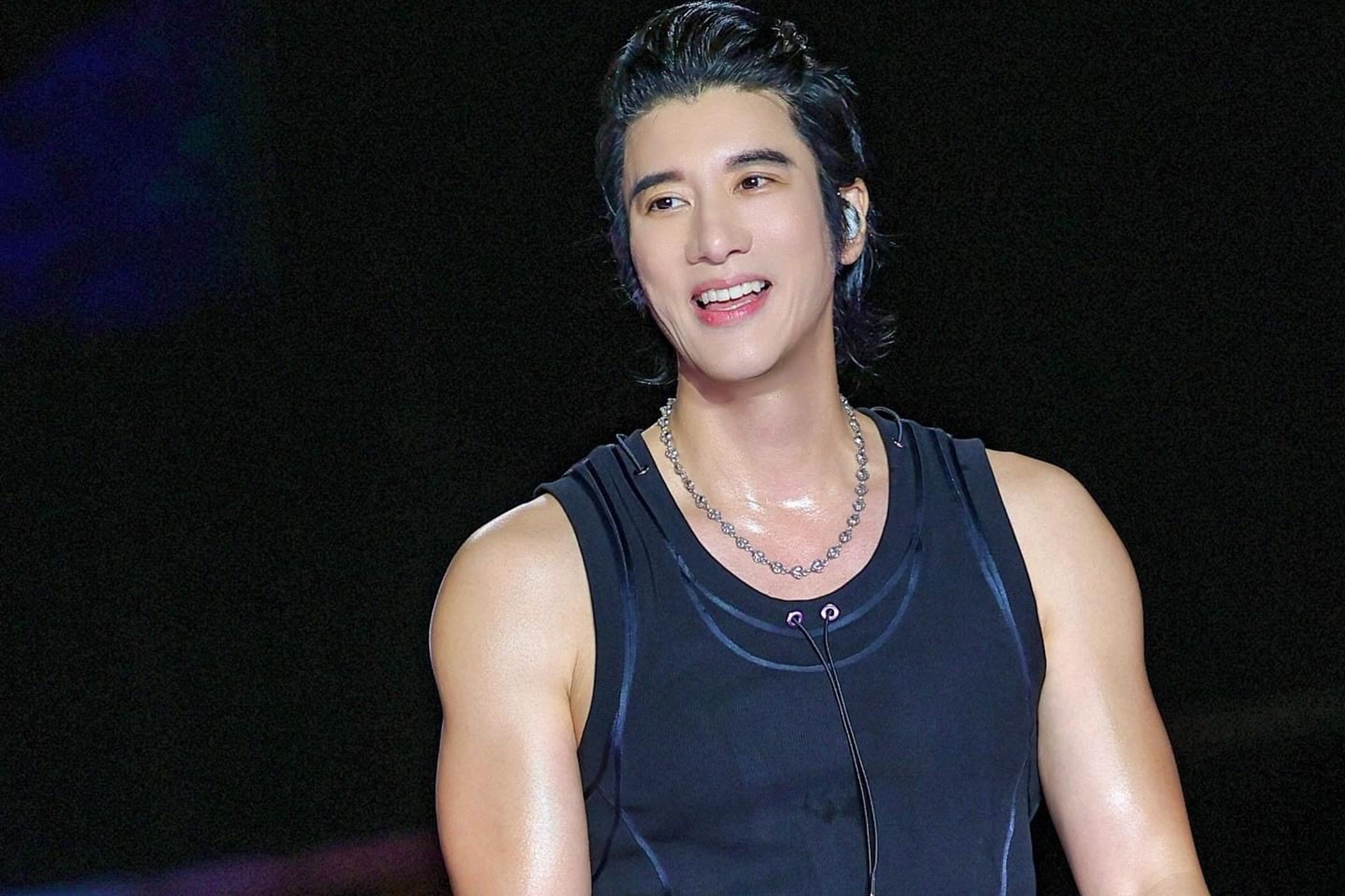 王力宏賣掉手中豪宅「國庭」。(翻攝自王力宏臉書)