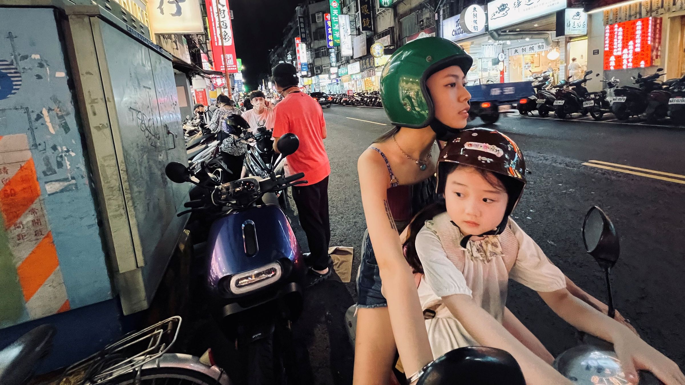 《左撇子女孩》描繪跨越三代母女的動人篇章,將代表臺灣角逐2026年奧斯卡金像獎最佳國際影片。(左撇子女孩電影製作有限公司提供)