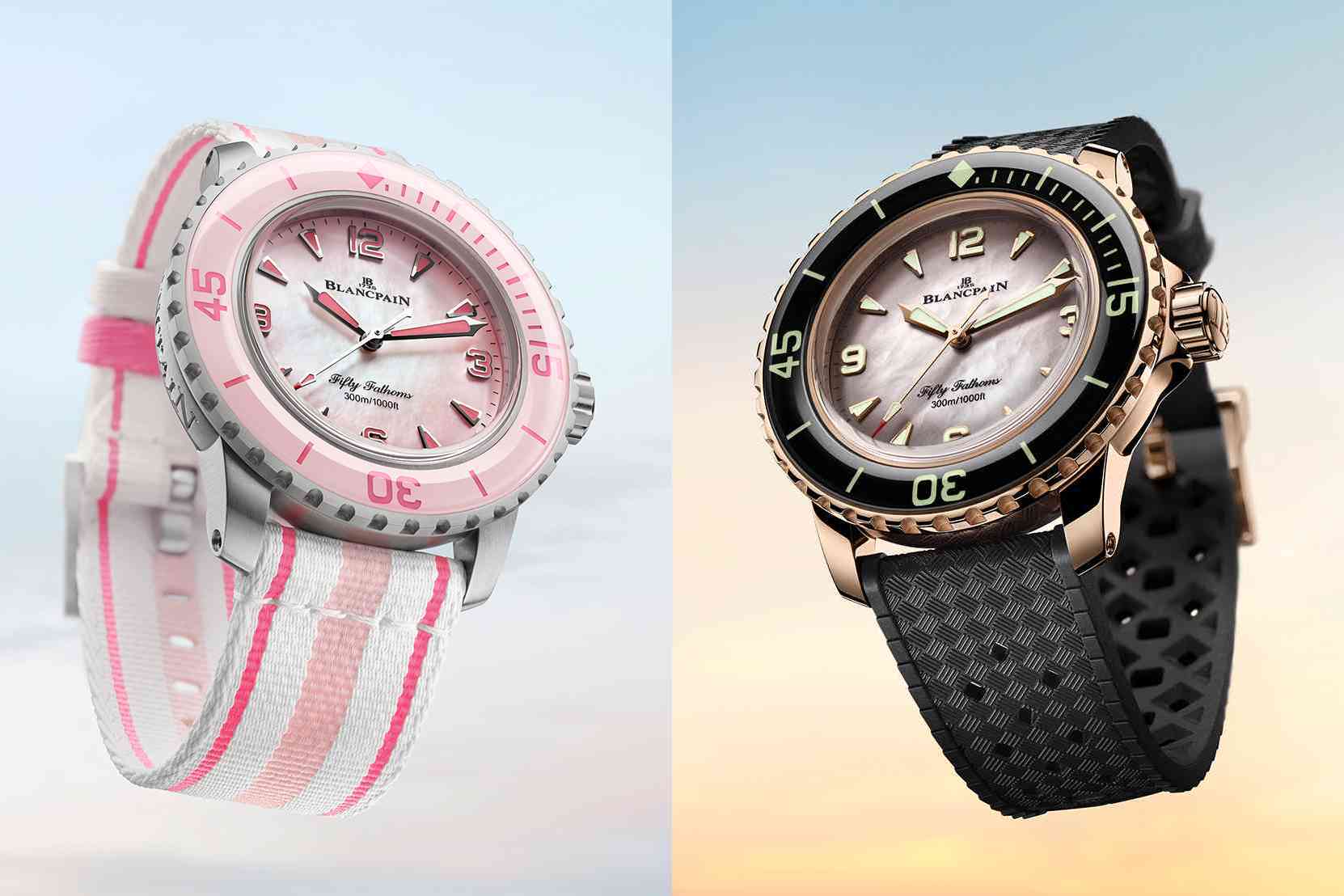 新錶 2025／男生不要來搶啦！寶珀「五十噚」38 毫米潛水錶，中性尺寸搶攻全市場