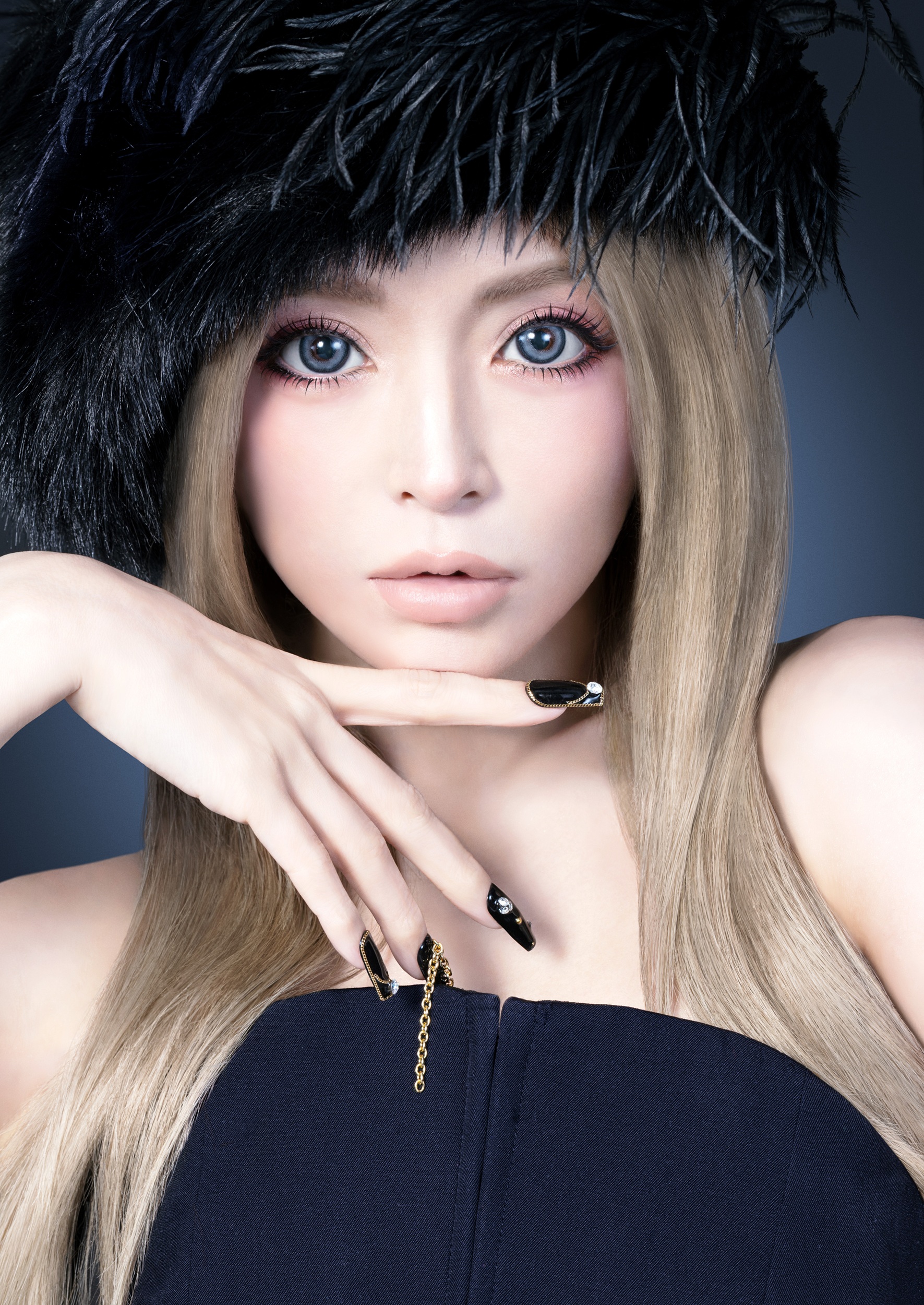 天后濱崎步是第20次參加 「a-nation 2025」,為最多紀錄保持者。(avex Taiwan提供)