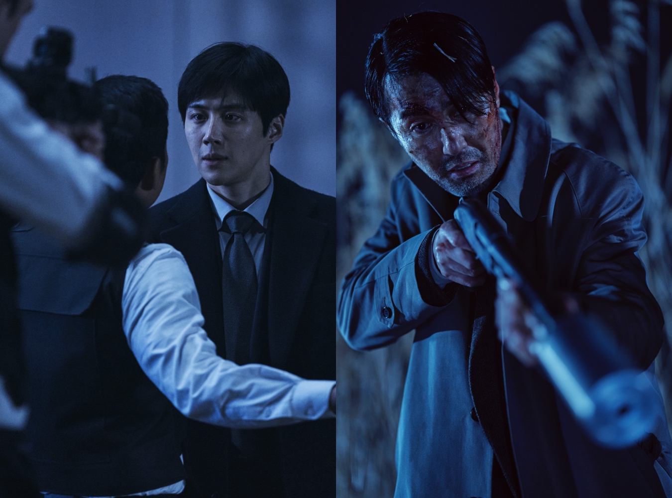 金宣虎、車勝元主演《暴君》。（Disney+提供）