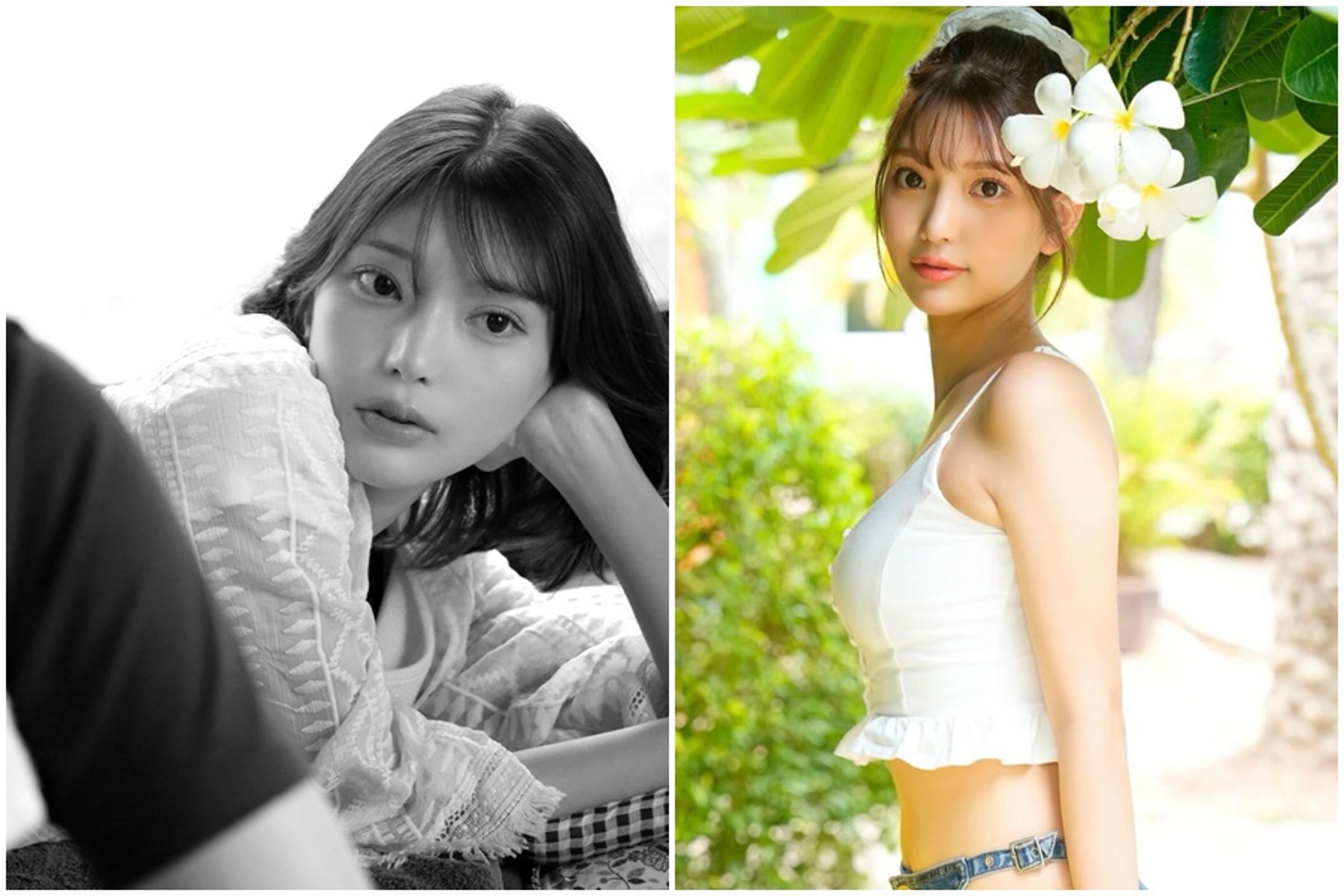 日本AV女優倉木華驚傳在牛郎公關男友平良翔太租屋處輕生。(翻攝自倉木華IG)