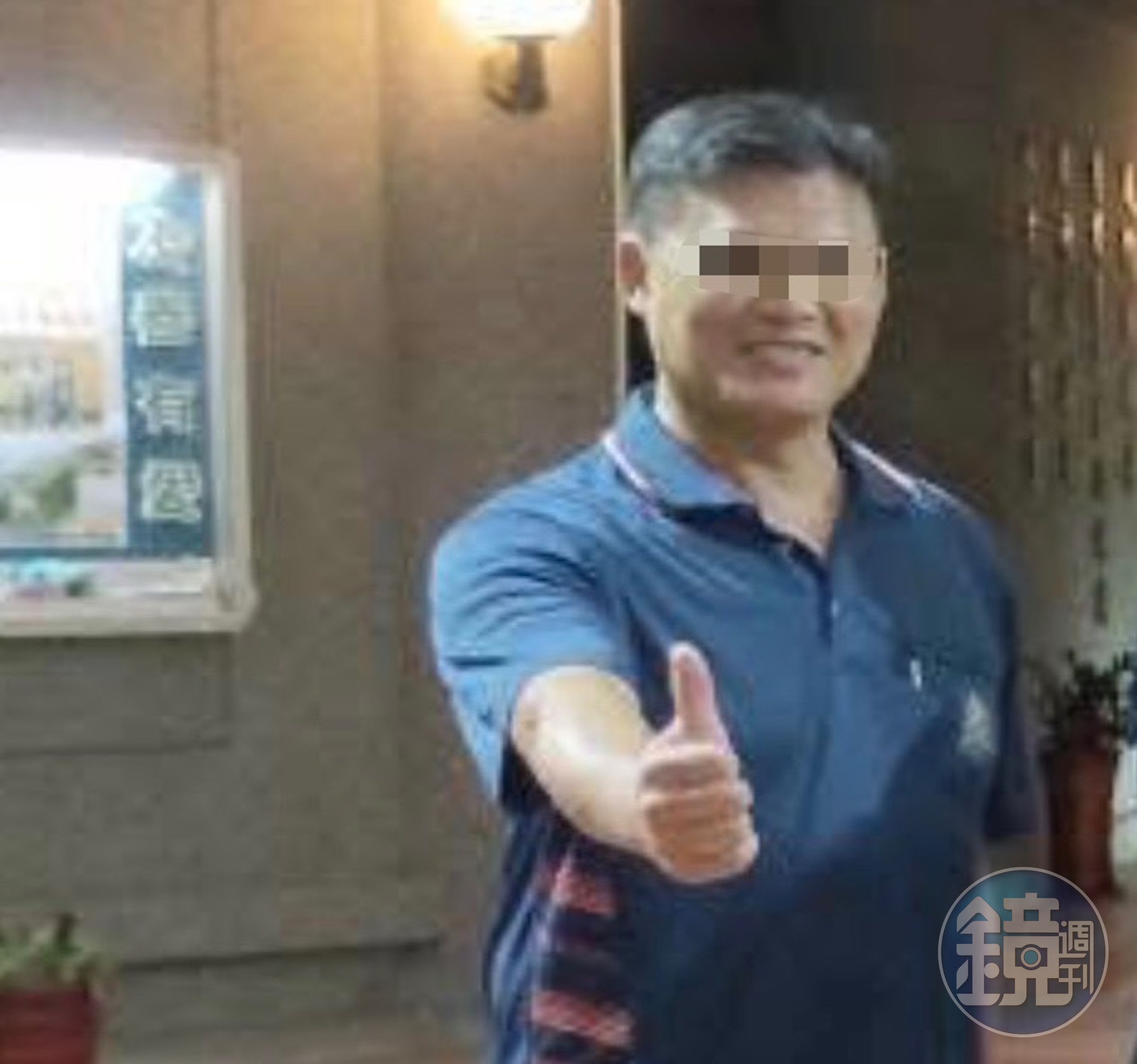 郭姓學務主任也被控對另名女教師職場霸凌。（讀者提供）