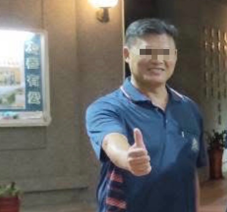 郭姓學務主任也被控對另名女教師職場霸凌。（讀者提供）