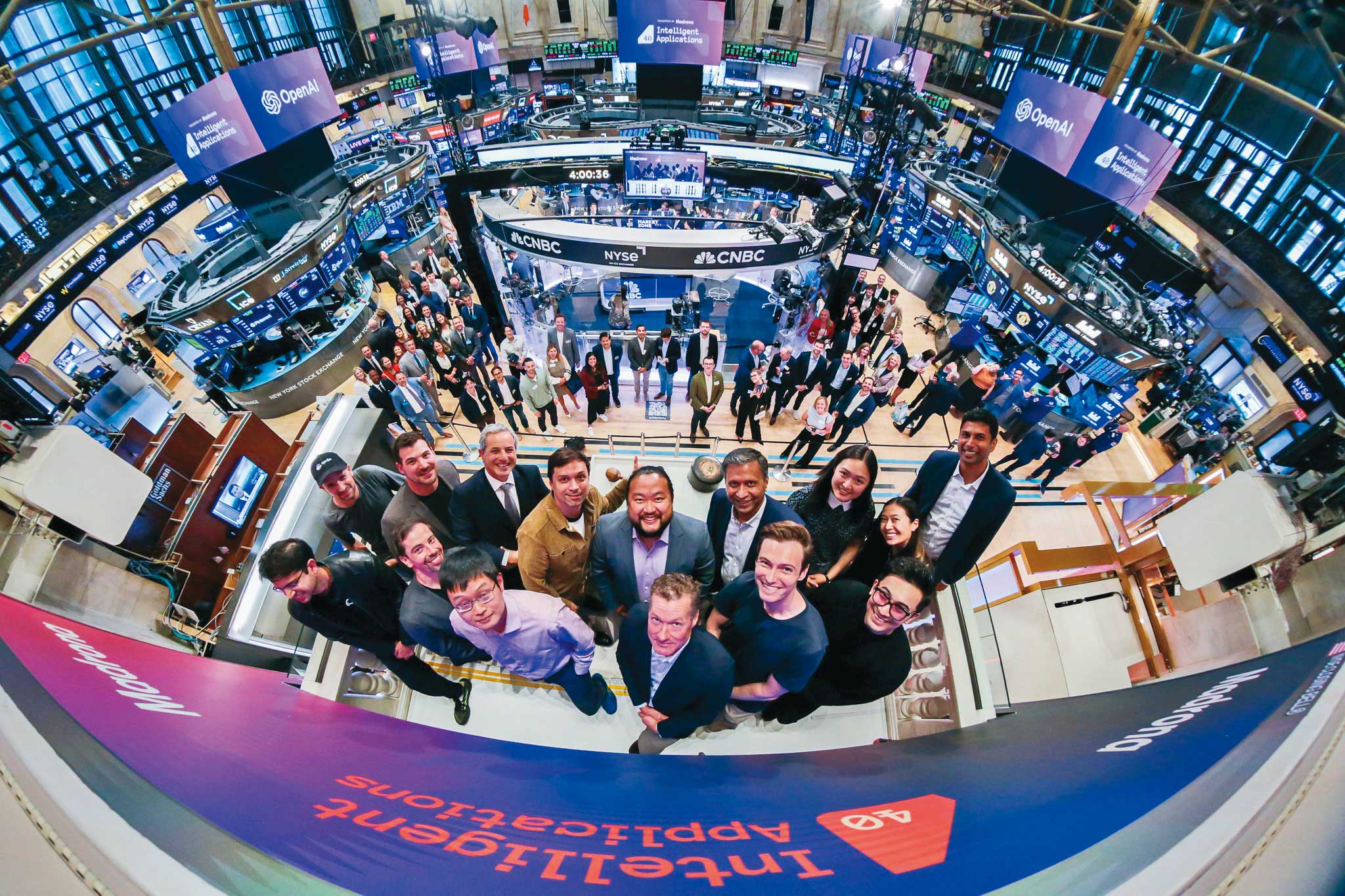 AI新經濟的力量正以驚人速度重塑資本市場。（翻攝自EvenUp Law臉書粉專）