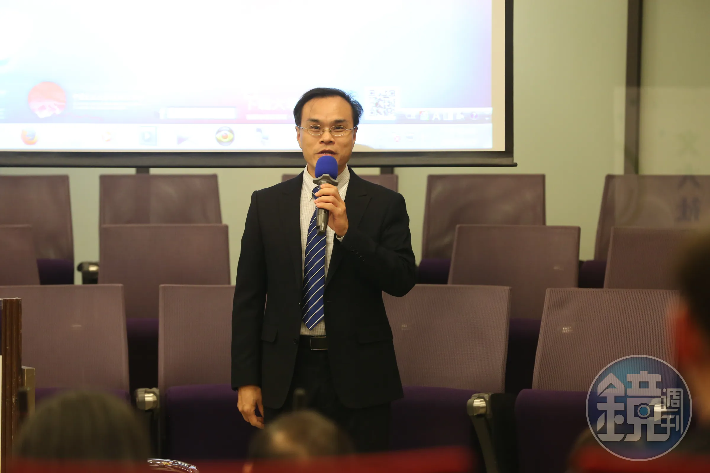 林達今發表「檢察人事改革的下一哩路」一文，提出8大改革建言。（本刊資料照）