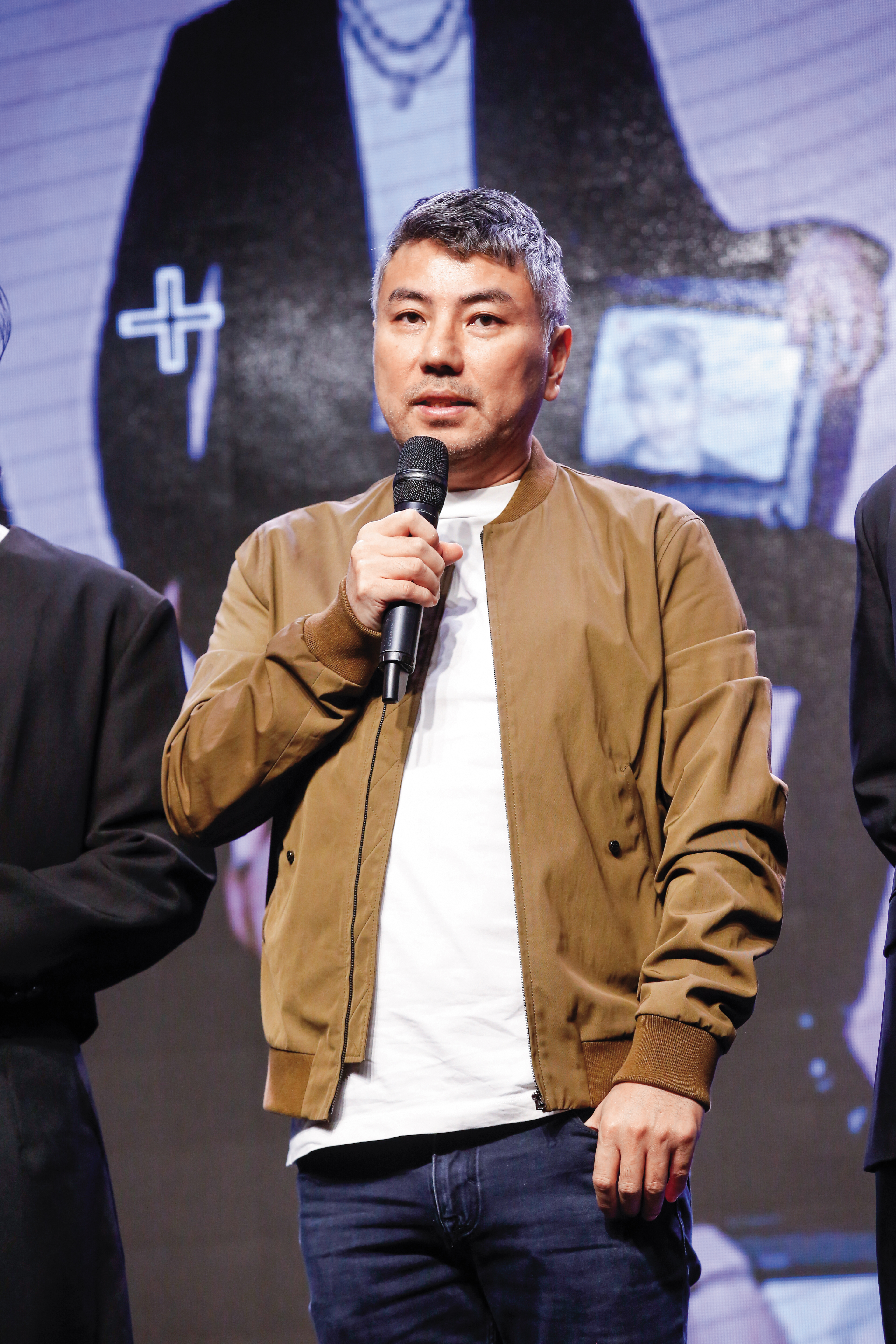 《大學聲》由名製作人詹仁雄操刀，將在明年1月11日開錄。