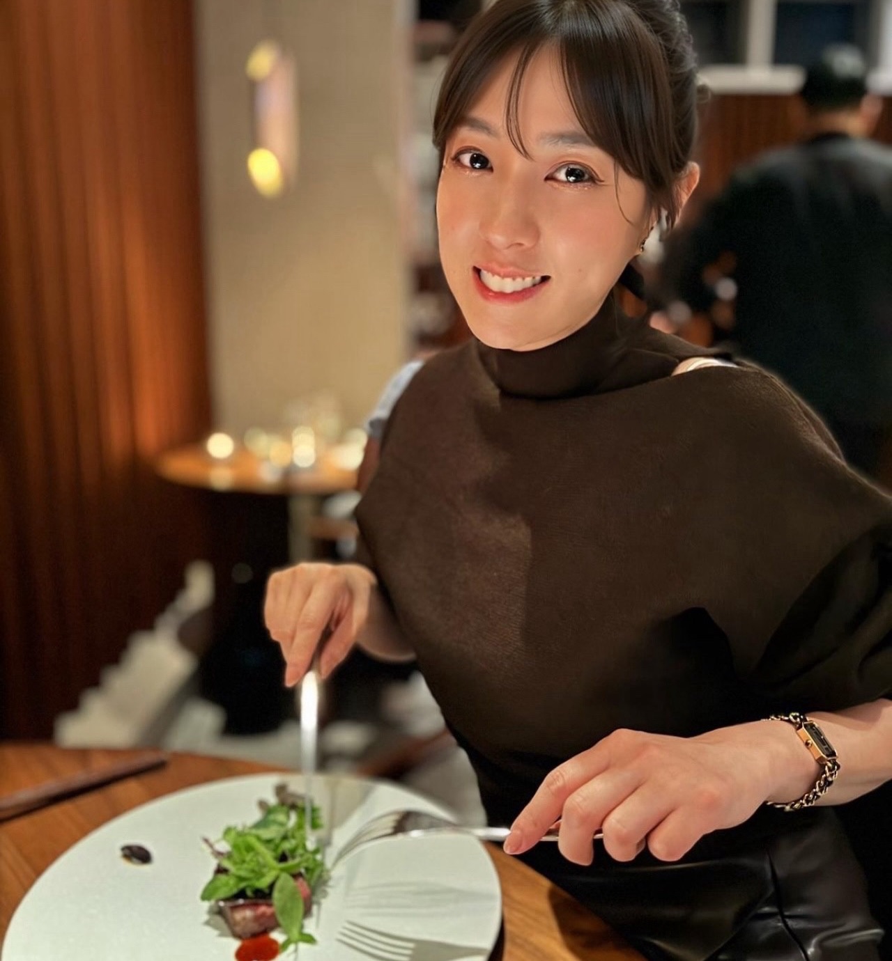 朱芯儀感性地分享了這段「畢業」後的心路歷程。（翻攝自朱芯儀臉書）