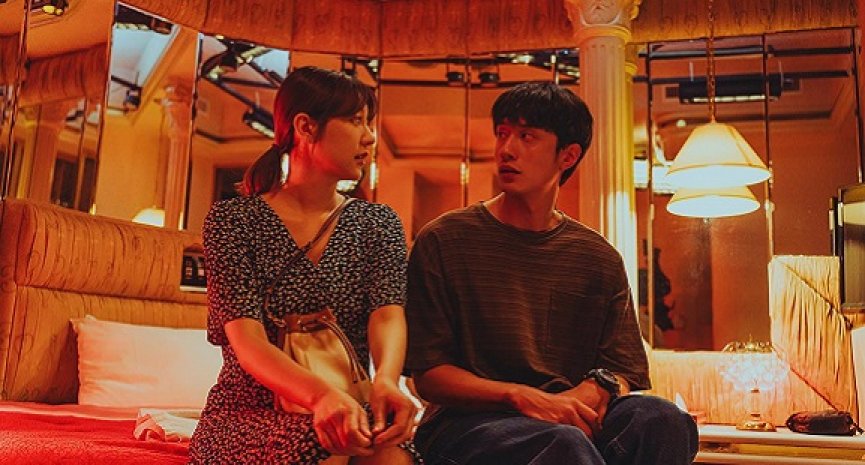 郭雪芙出道16年以來首度入圍金鐘獎。（ Netflix提供）