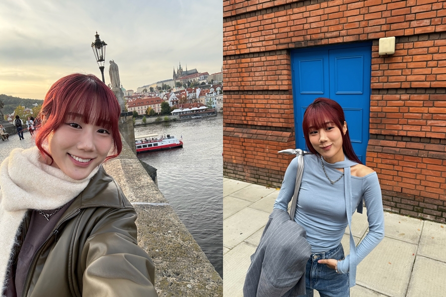 金針菇親上火線回應邪教爭議，強調「我沒有參與相關課程或任何組織」。（翻攝自@ggu__kim IG）