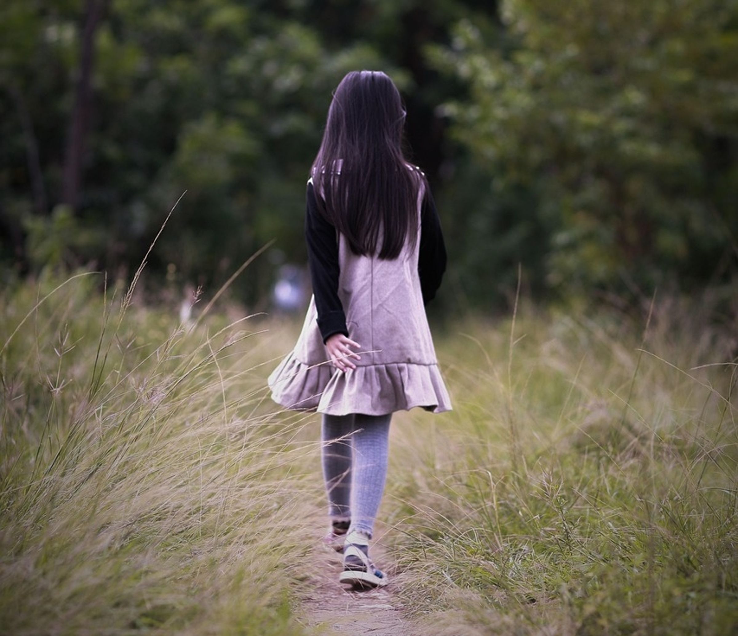 愛知縣一名狼師涉嫌多次猥褻女童；示意圖，與當事人無關。（Pixabay／Image by Hai Nguyen）