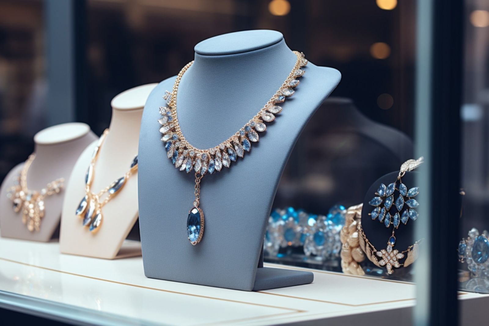 一名珠寶店櫃姐透露如何透過男顧客買珠寶的神態，判斷對方是否搞婚外情。（示意圖／翻攝自photoAC）