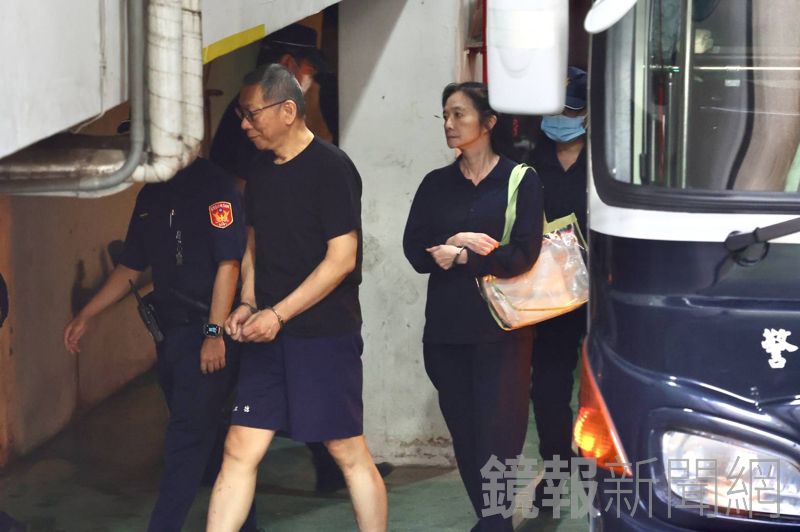 檢察官提出柯文哲親筆下紙條給彭振聲「加速京華城行政程序」，打臉柯文哲對京華城案沒指示、不知情有關。（圖／鏡週刊）