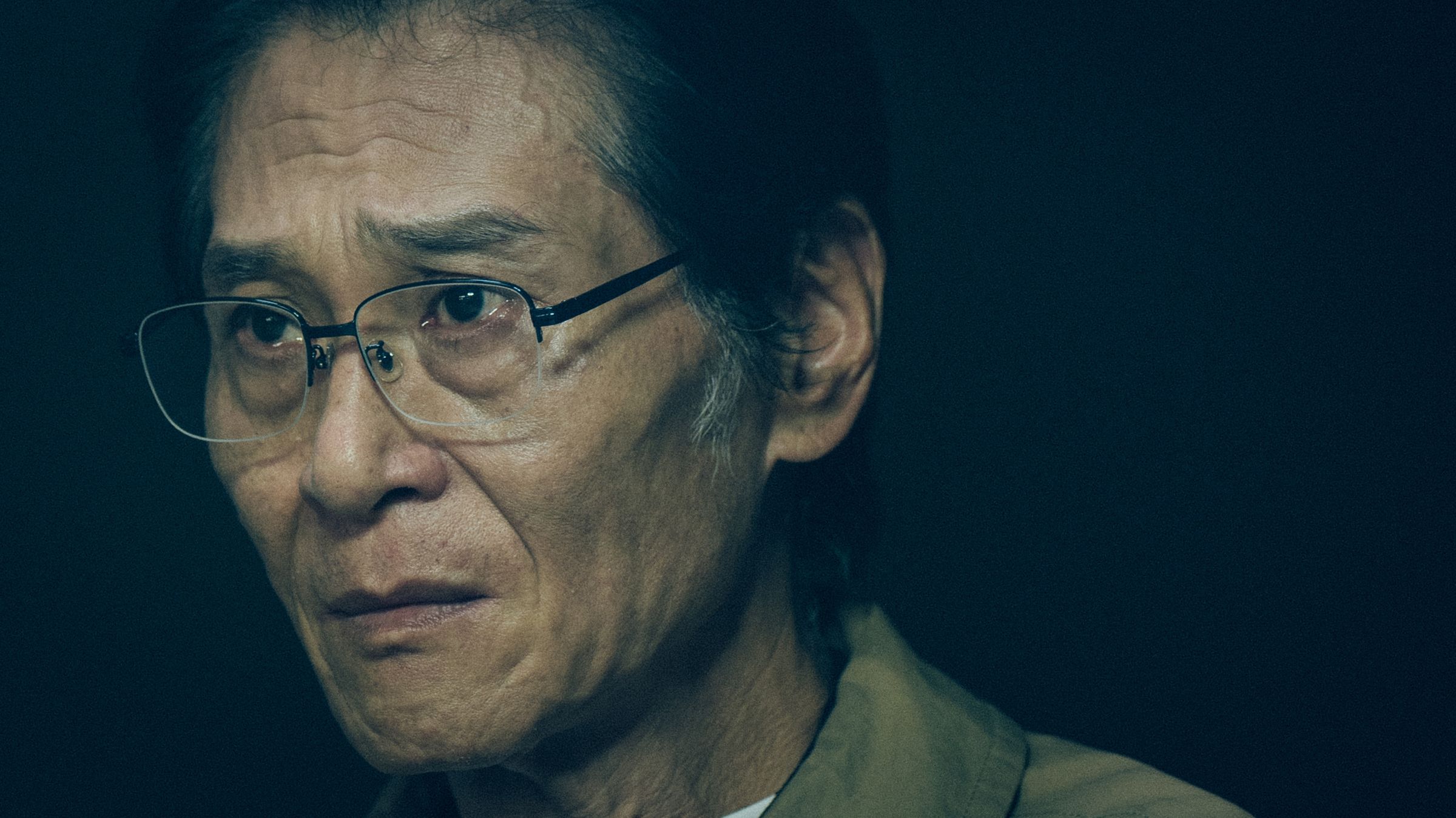 喜翔《誰是被害者:第2季》詮釋因工作忽略兒子的資深警官:很心疼林明誠。(Netflix提供)