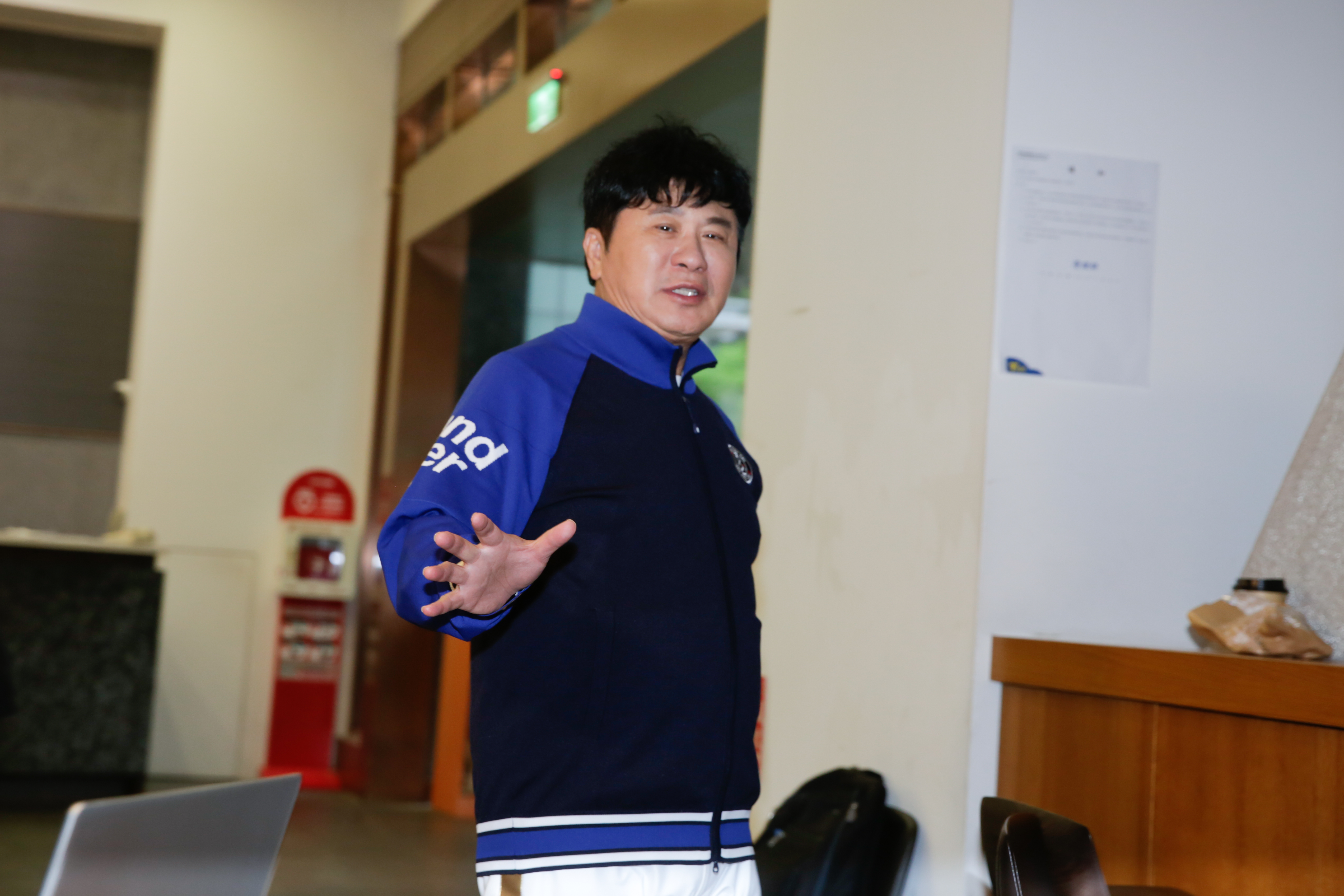 胡瓜否認提贍養費鬧離婚。