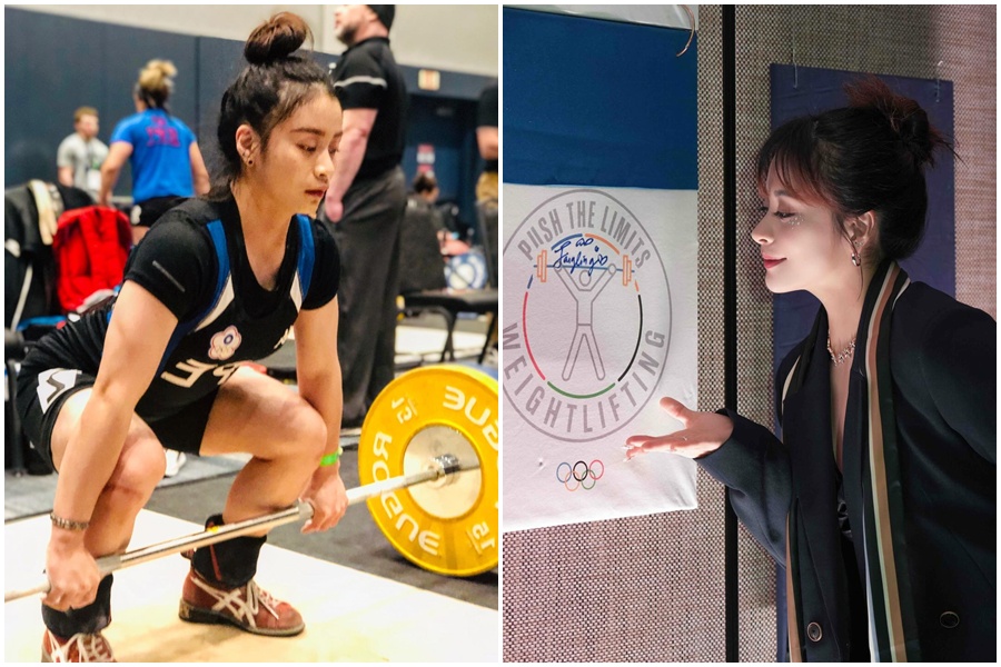 「舉重精靈」方莞靈酒後失控！掌摑前女友狠踹胸腹　被判拘役50天
