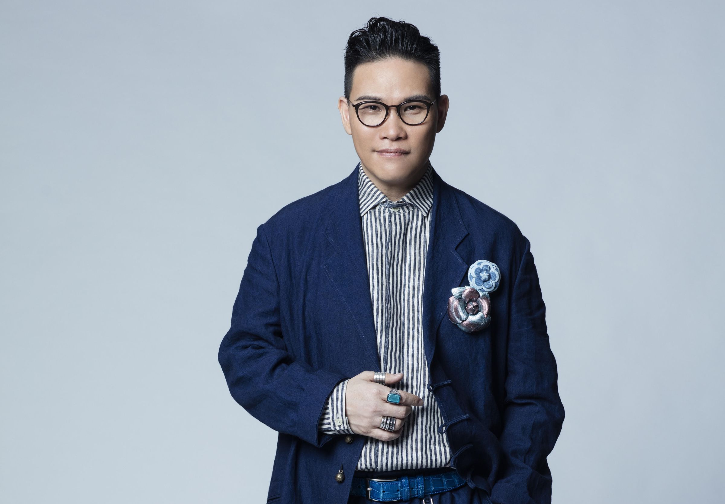 蘇永康今年11月25日將再次來台舉辦《2023蘇氏情歌》演唱會。（寬魚國際提供提供）