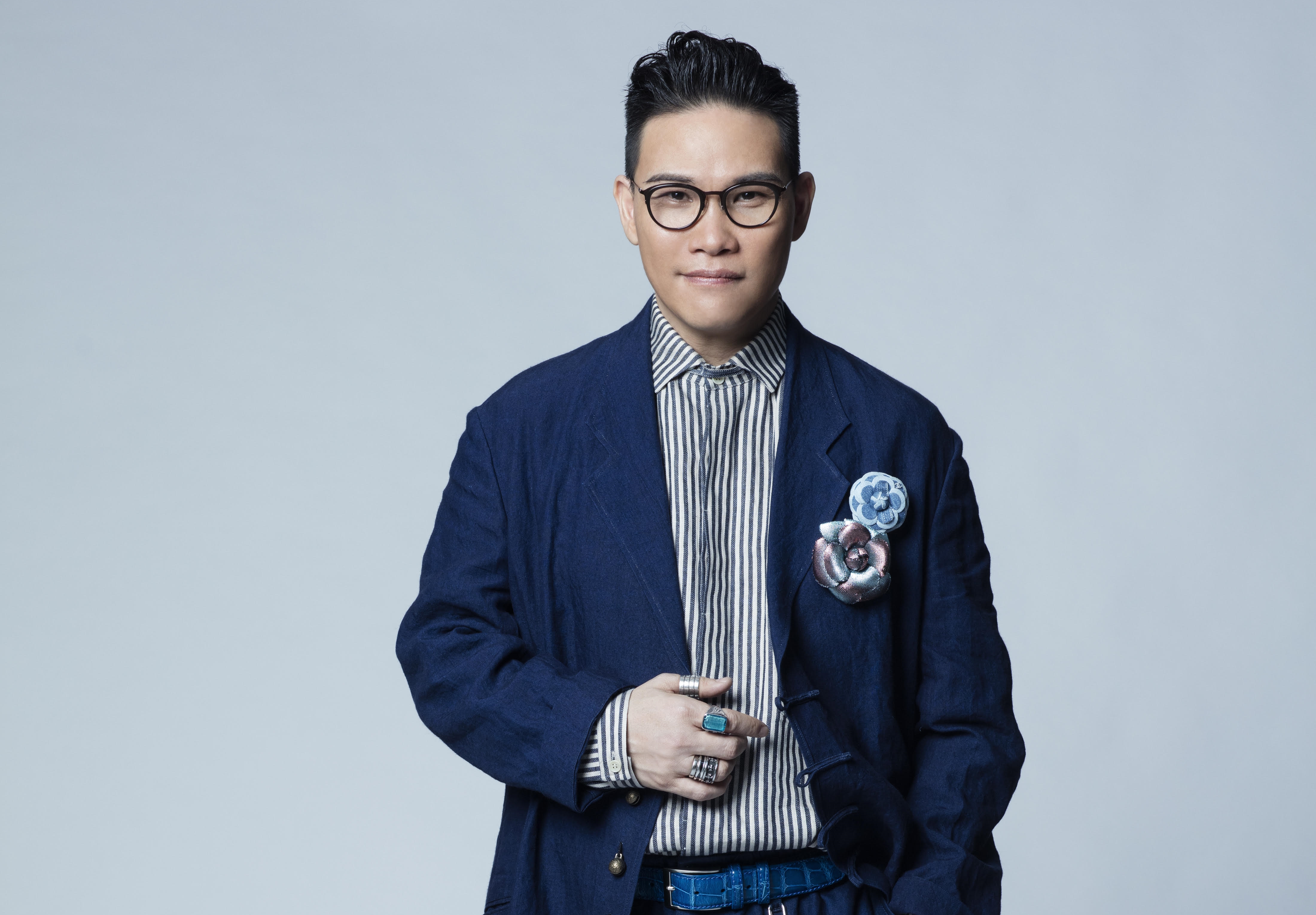 蘇永康今年11月25日將再次來台舉辦《2023蘇氏情歌》演唱會。（寬魚國際提供提供）