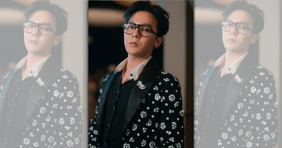 GD確認無吸毒嫌疑，並宣布將於明年回歸樂壇。（翻攝IG@xxxibgdrgn）