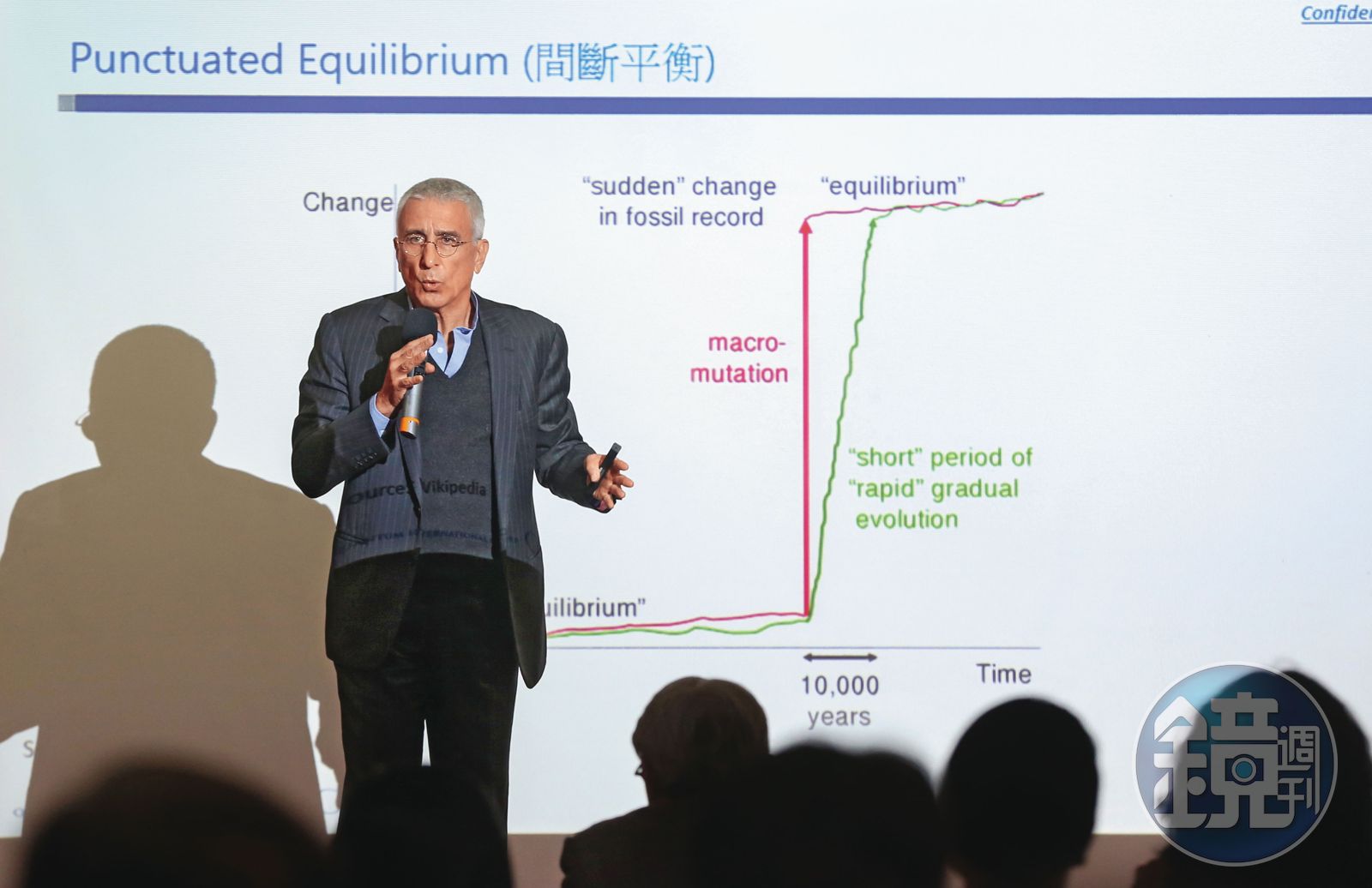谷月涵戰核融合2/自爆零持股「別賺最後一滴水」 谷月涵示警牛市已到末升段