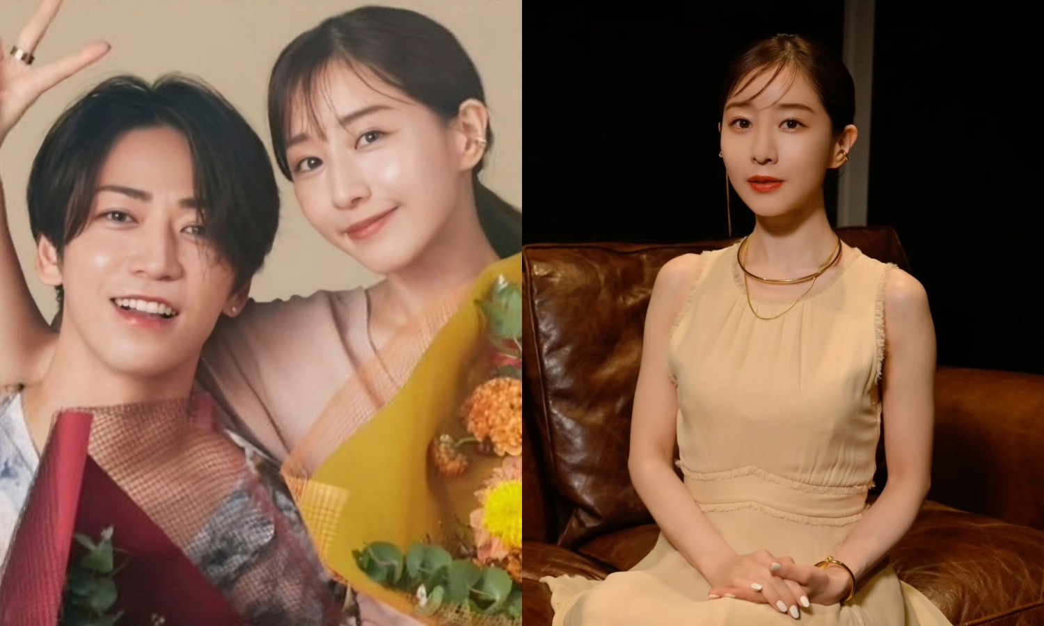 田中美奈實如今與龜梨和也結婚並迎接新生命到來，過去曾歷經情傷，連家人都難以接近。（網路圖片）