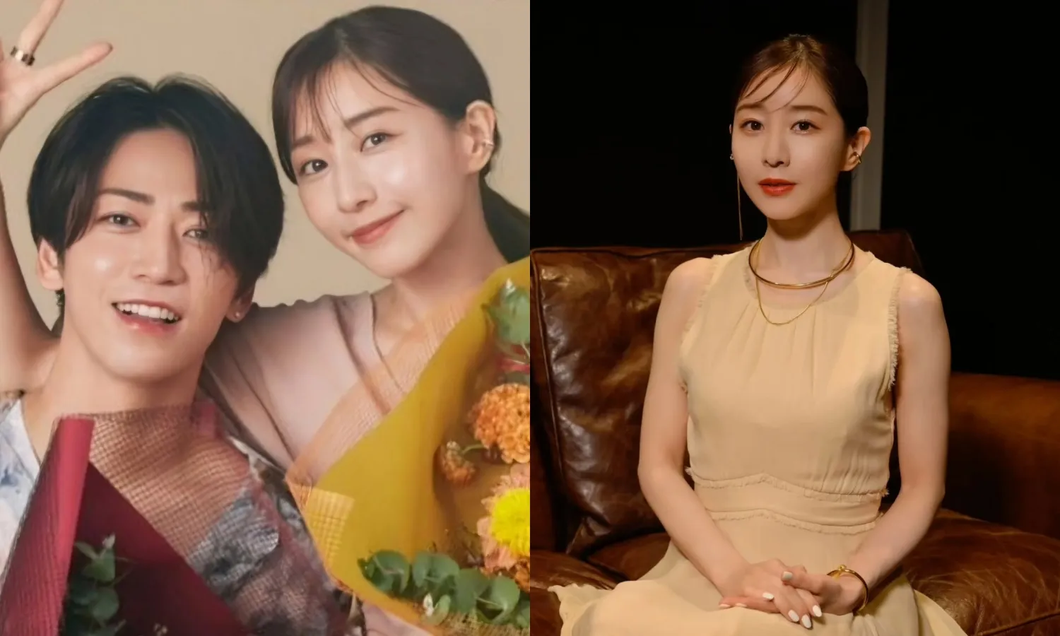 田中美奈實如今與龜梨和也結婚並迎接新生命到來，過去曾歷經情傷，連家人都難以接近。（網路圖片）