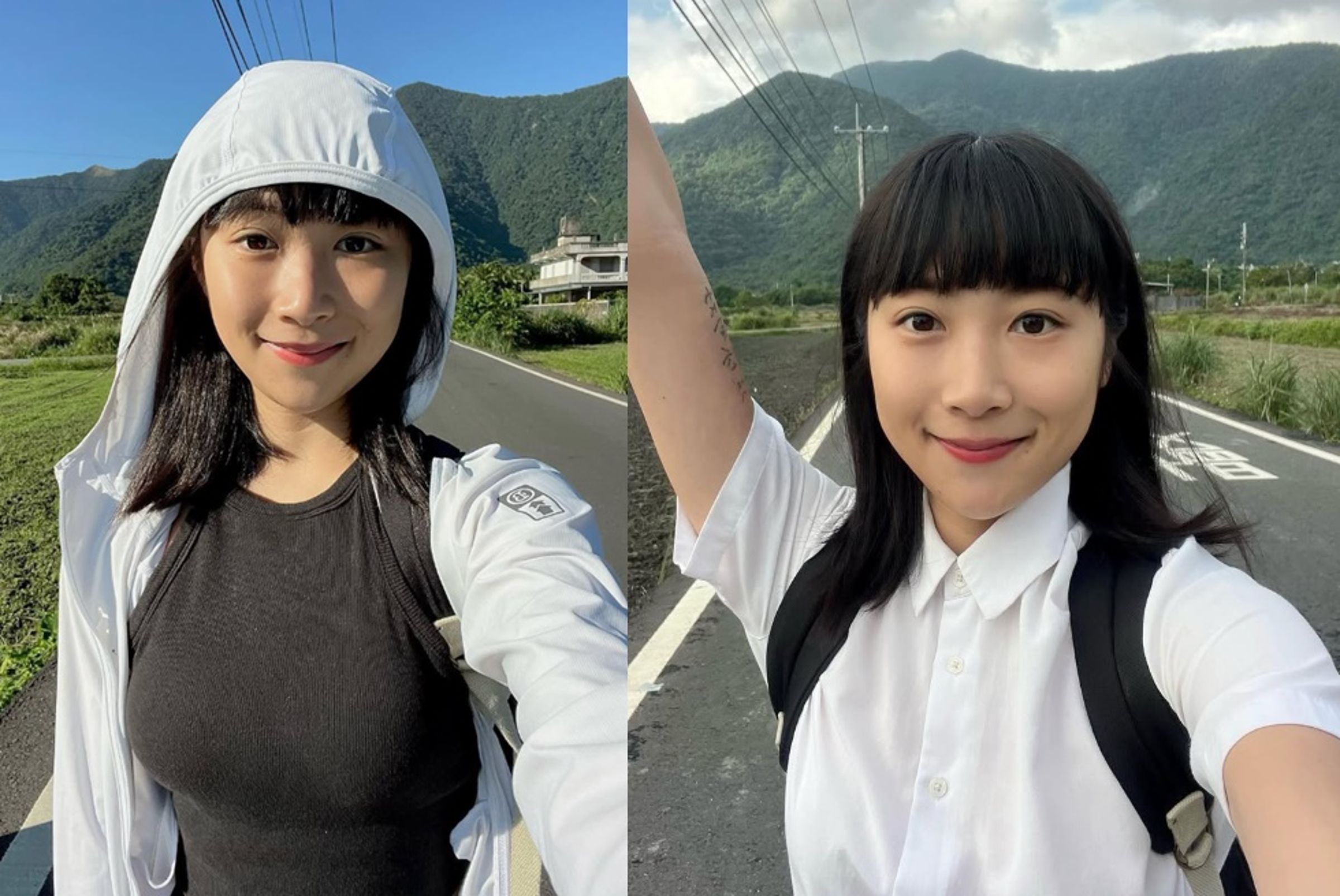 NanaQ近來收到許多網友留言攻擊,讓她感嘆「網暴要怎麼習慣?」(翻攝自IG)