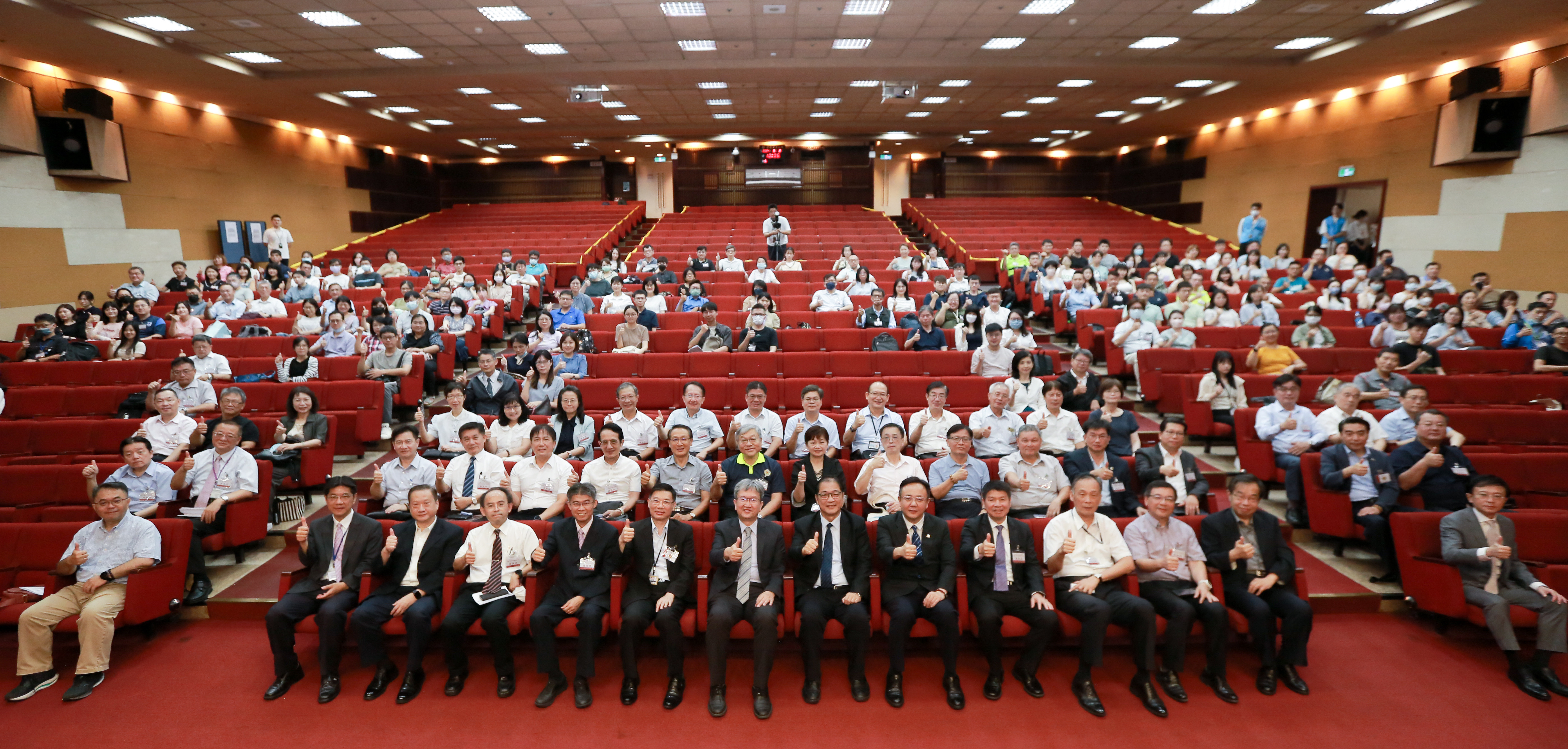 廉政署辦研習營，增進政風人員機關安全防護職能及升級應變能力。（廉政署提供）