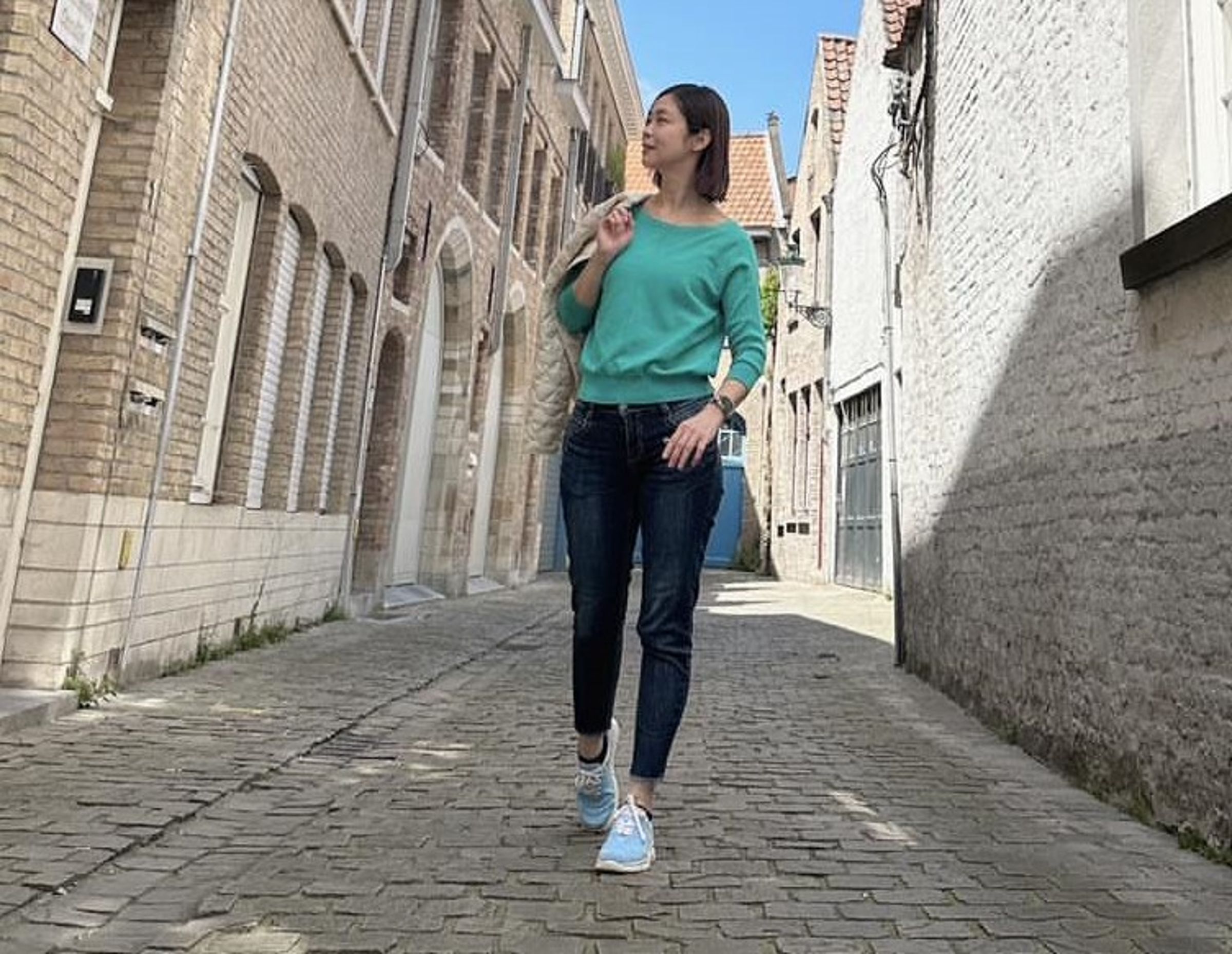 主播鄭凱云沉寂多日,今日發文聲明回應。(翻攝Instagram@anchor.host)