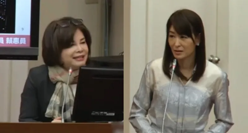 「很少像妳這麼強勢」賴惠員2年前早酸爆賈永婕！如今管穿著踢2大鐵板　律師揭翻車內幕