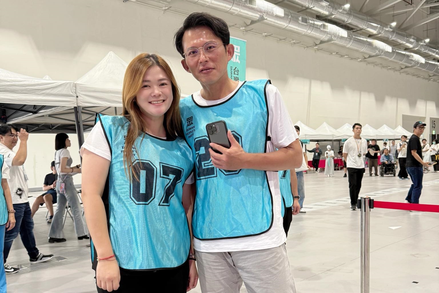 民眾黨籍福興鄉民代表黃怡雯今澄清，直指網路傳聞與事實嚴重不符，並呼籲大眾切勿以訛傳訛。（翻攝自黃怡雯臉書）