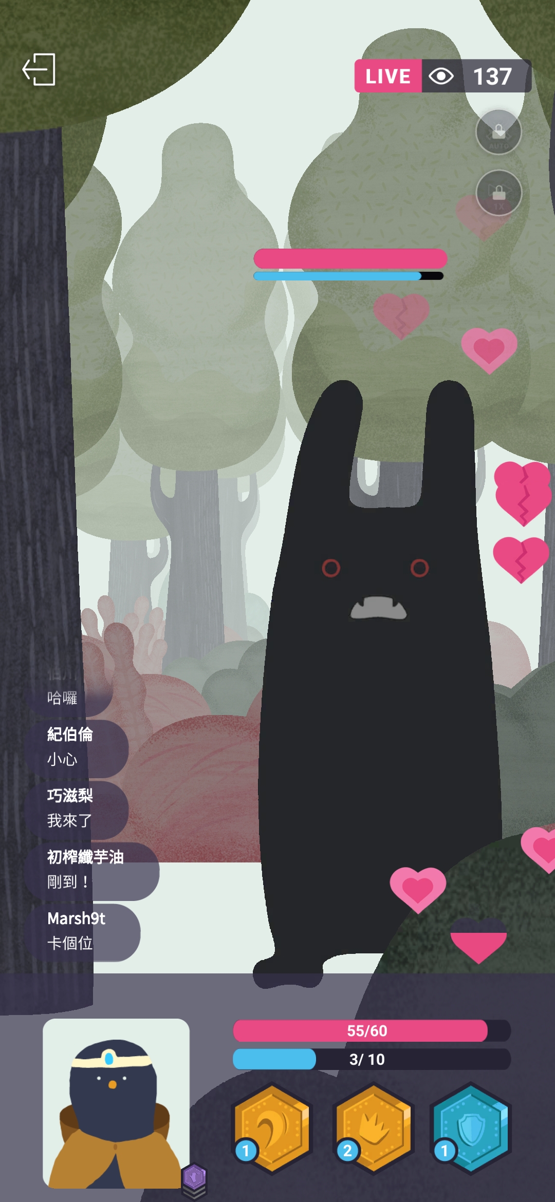 《實況旅人》讓玩家在重度使用社群的國度中，體驗網紅生活。（翻攝自《實況旅人》實機遊戲）