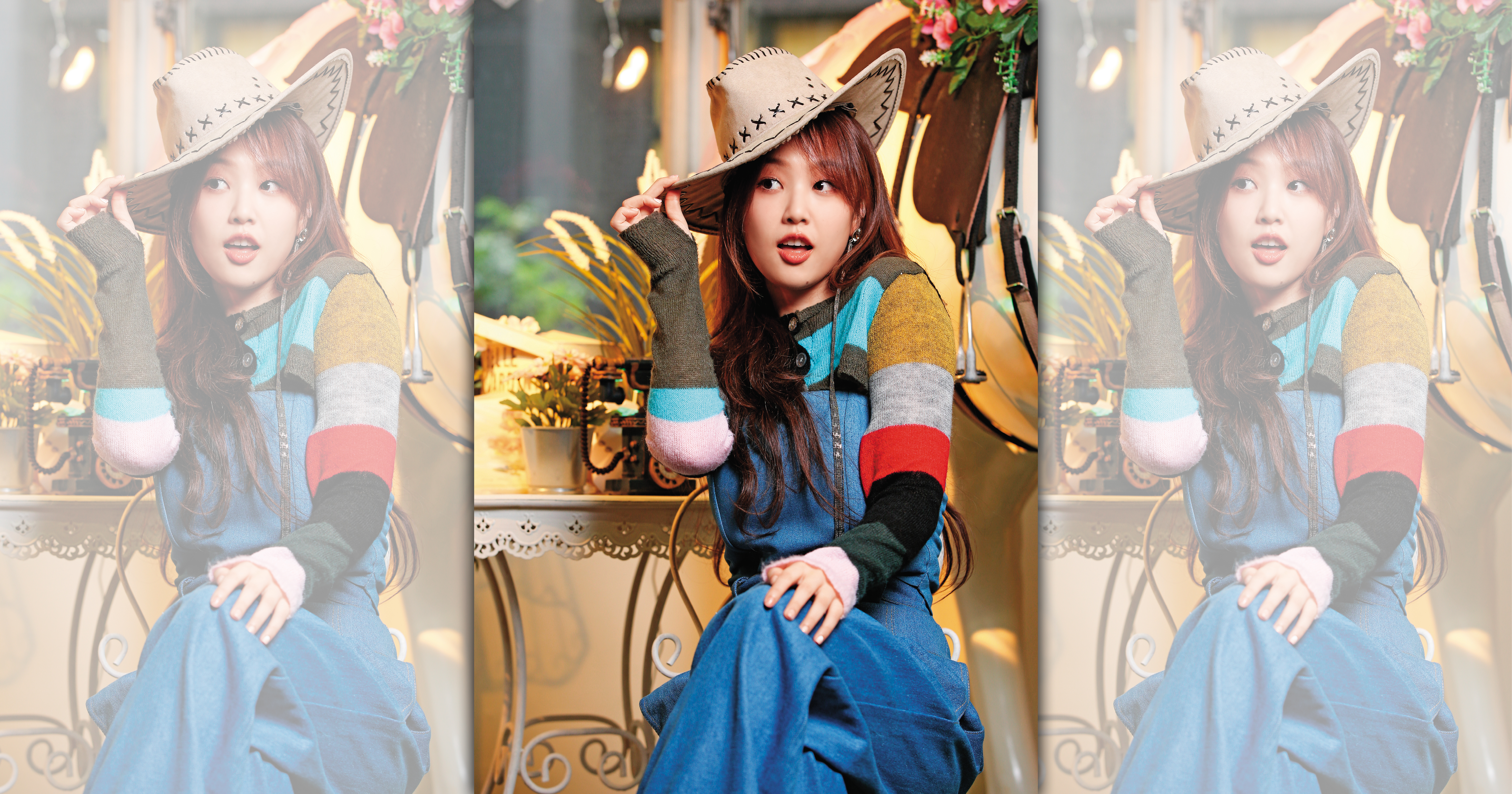 安吉累積60首創作後，今年終於發行個人EP。