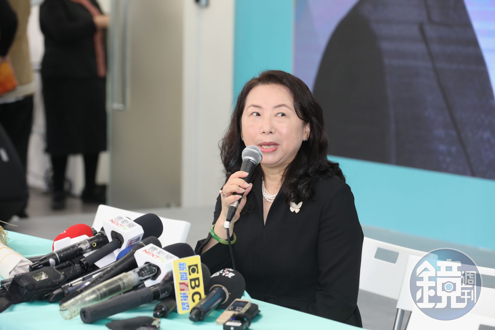 徐春鶯涉詐欺、反滲透法遭羈押禁見　陳智菡護航開轟賴清德：乾脆點名查柯文哲