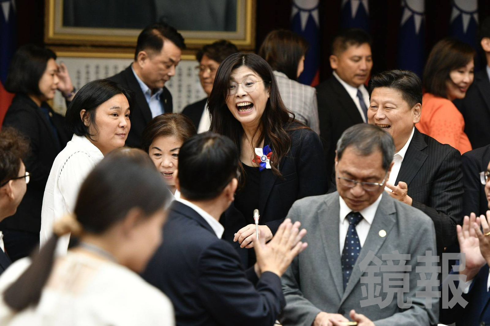 鄭麗文黨務布局2／鄭麗文點名他接總召　藍委心驚：不知要走回哪條中國路