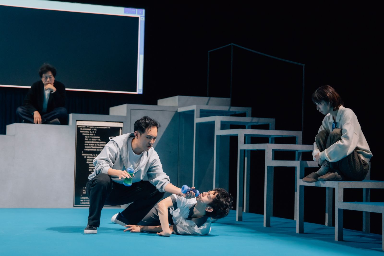 台日劇場合流4/跨國合作「需理解作品本質」 台灣演員頻軋戲他驚呼:日本絕對不可能