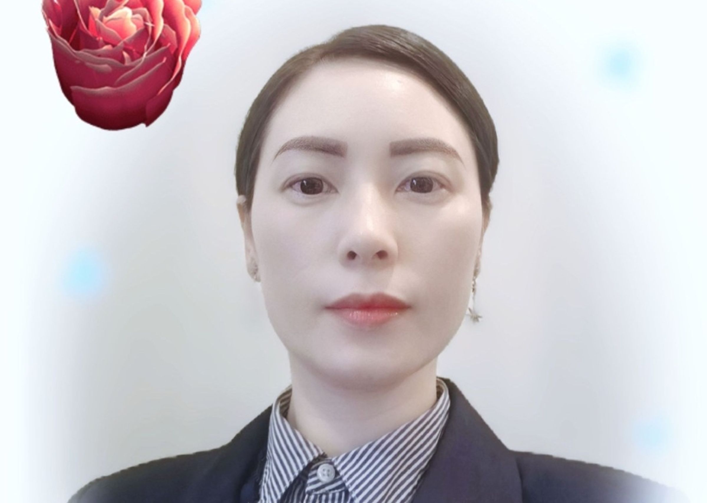 中配錢麗的武統言論引發爭議,遭內政部取消其依親居留資格。(翻攝自錢麗臉書)