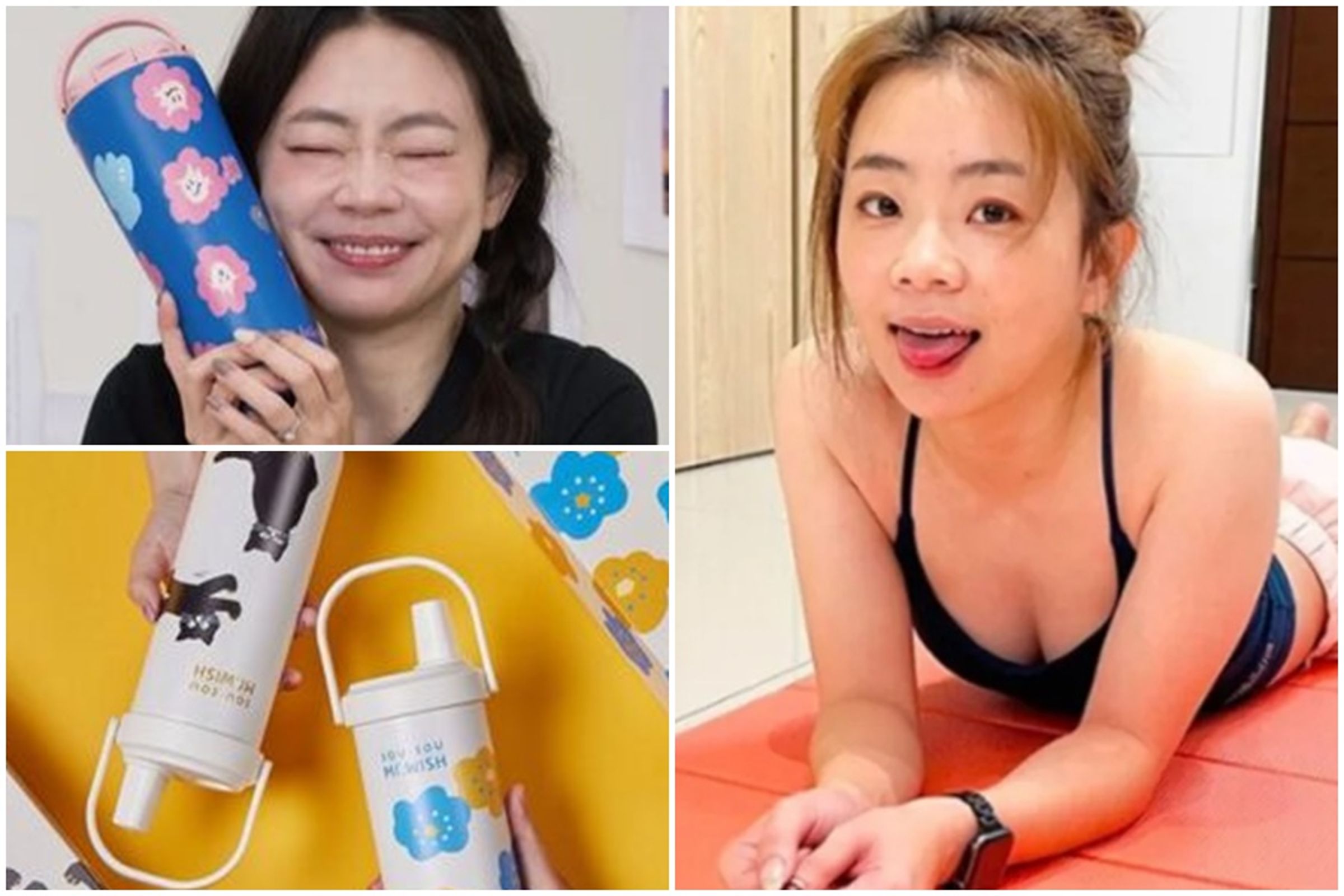 二伯創立的親子品牌HAHABABY被質疑抄襲。(翻攝自二伯IG、SOU・SOU官方)