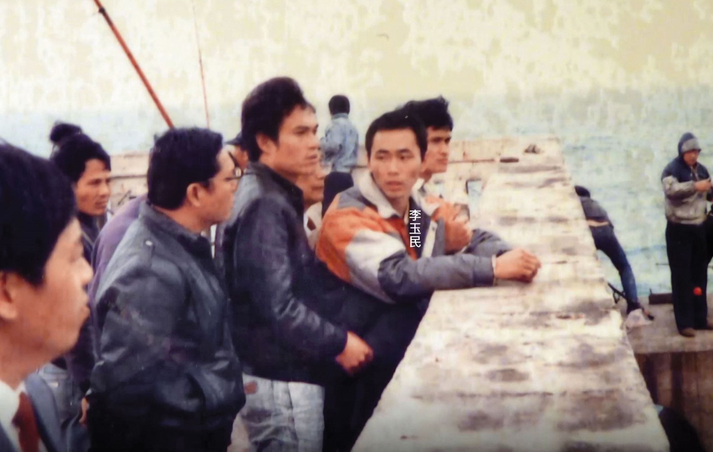 凶手李玉民因無力償還14萬元借款,狠心殺害3名國小同學。(東森新聞提供)
