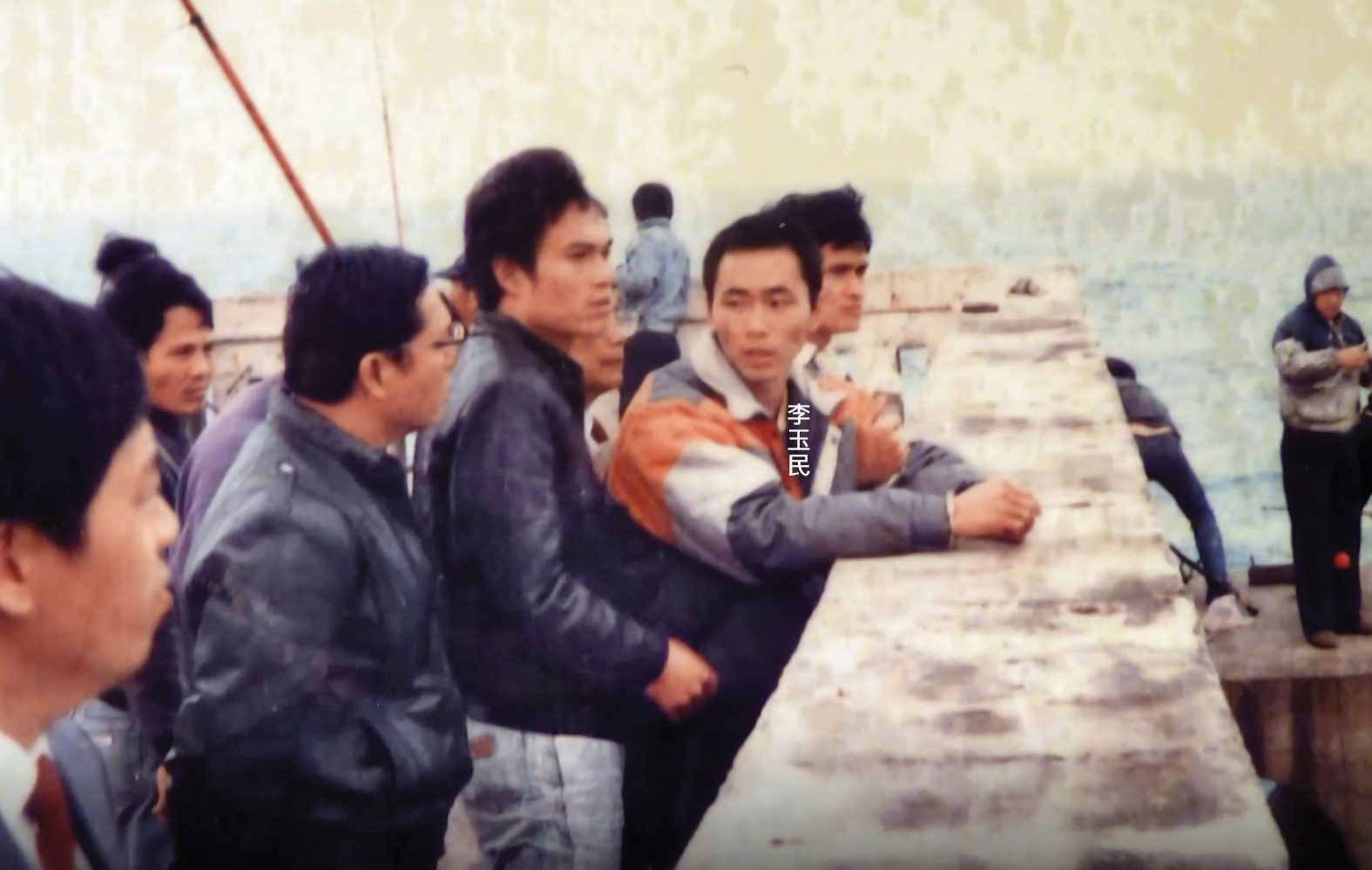 凶手李玉民因無力償還14萬元借款，狠心殺害3名國小同學。（東森新聞提供）